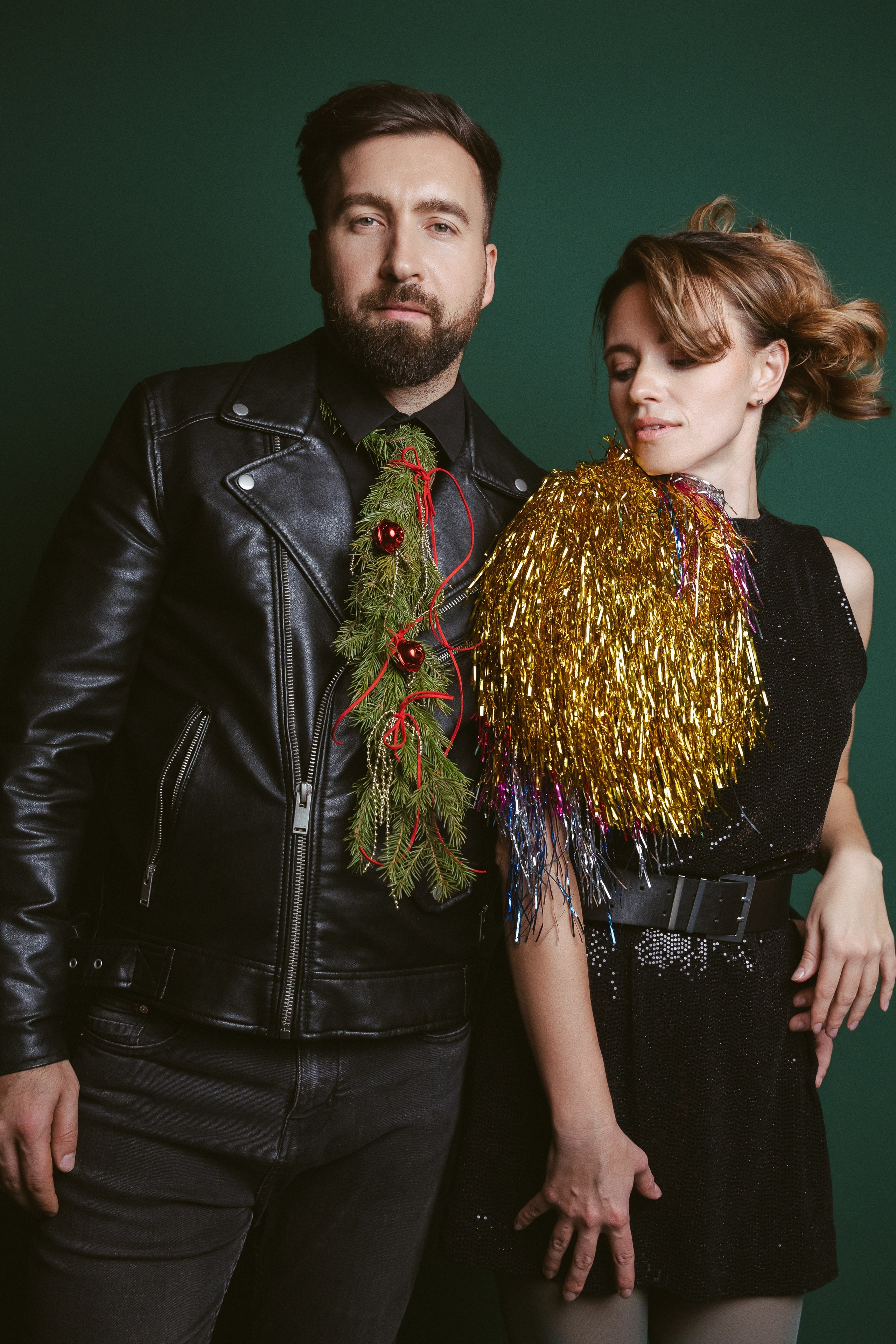 Новогодний. Свадебный, репортажный, семейный фотограф Елена Брюхова