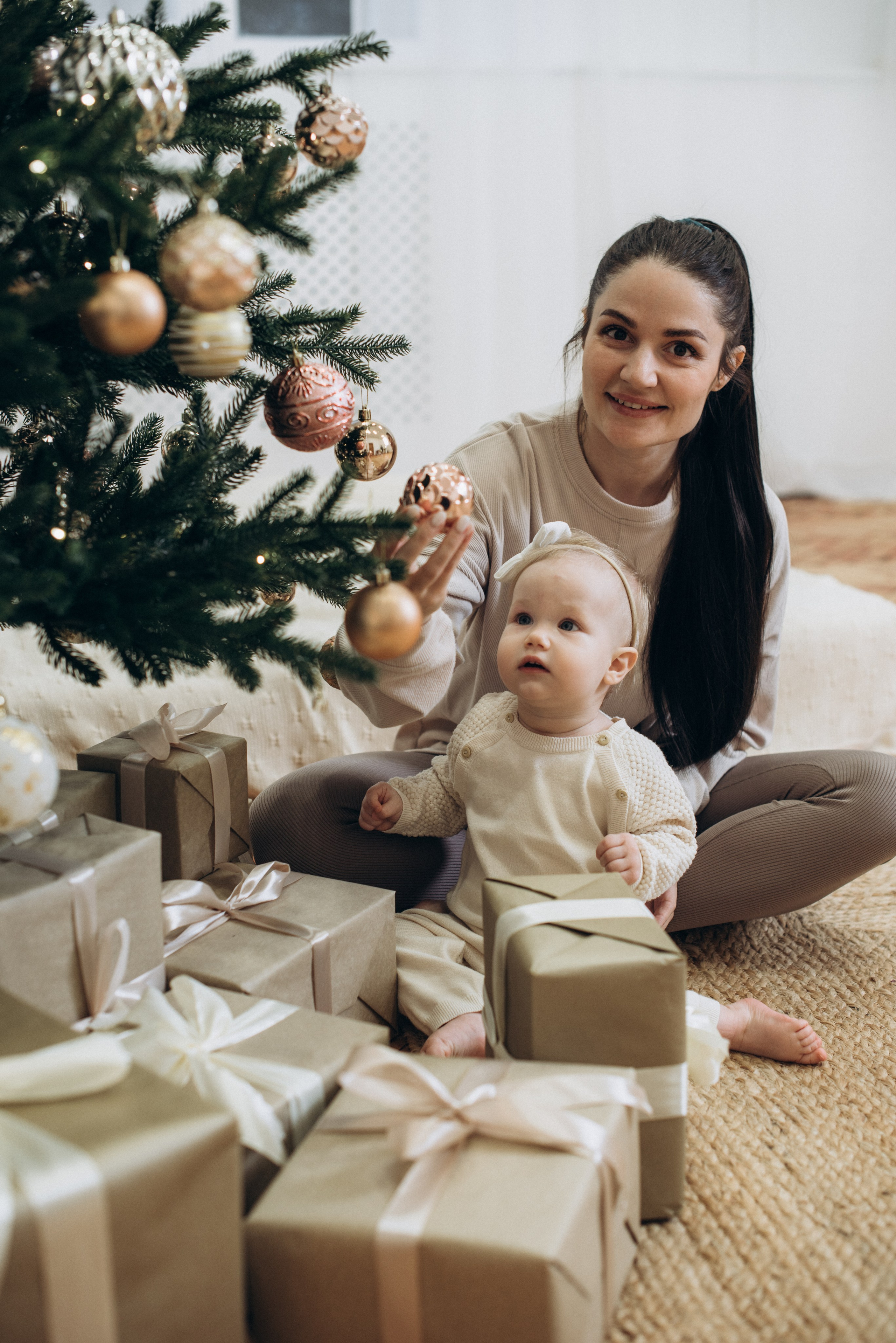 Новогодняя история. Куксенко Елена — Семейный фотограф Санкт-Петербург