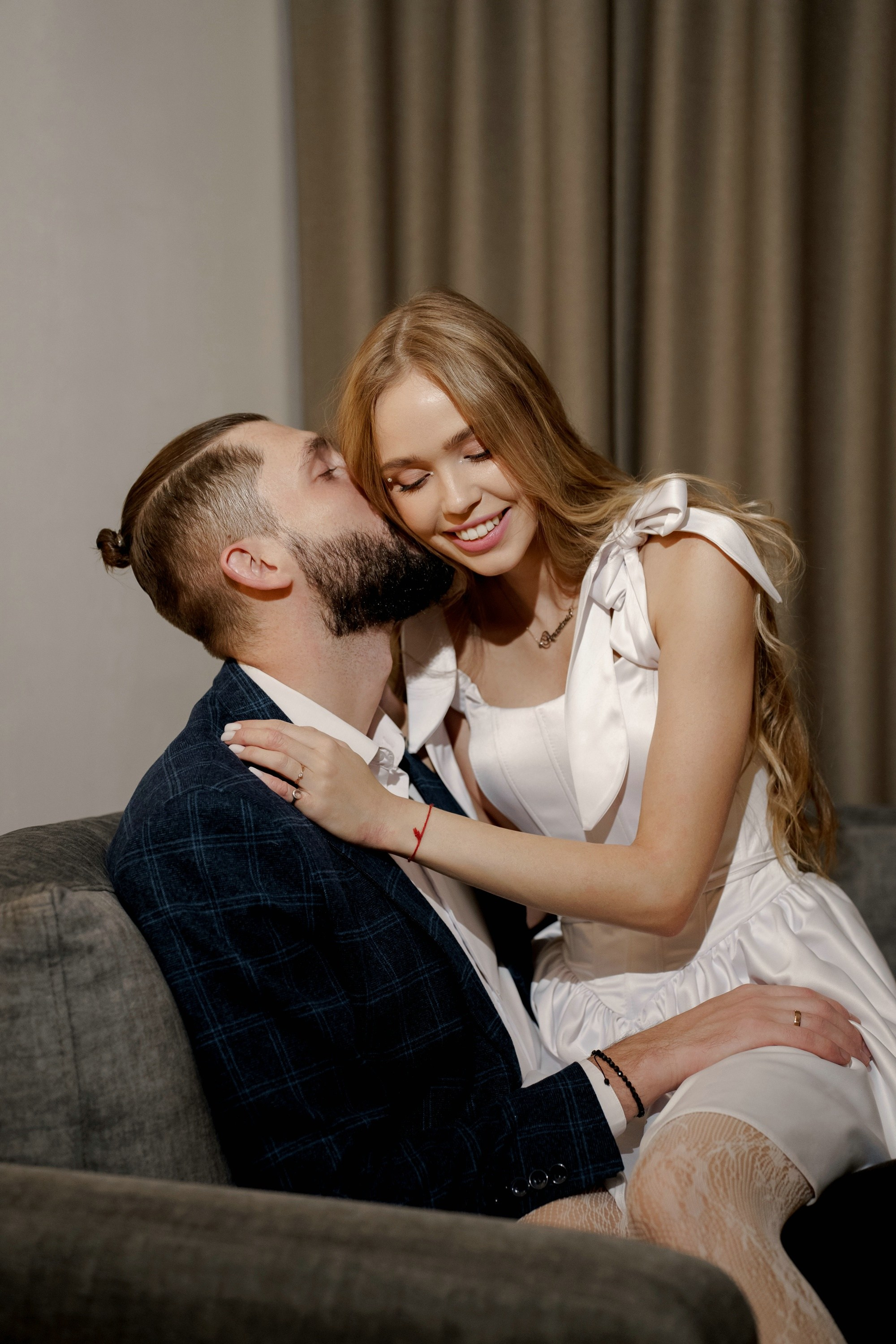 Свадебная фотосессия в отеле Palmira Garden. Свадебный и семейный фотограф в Москве Светлана Зоткина