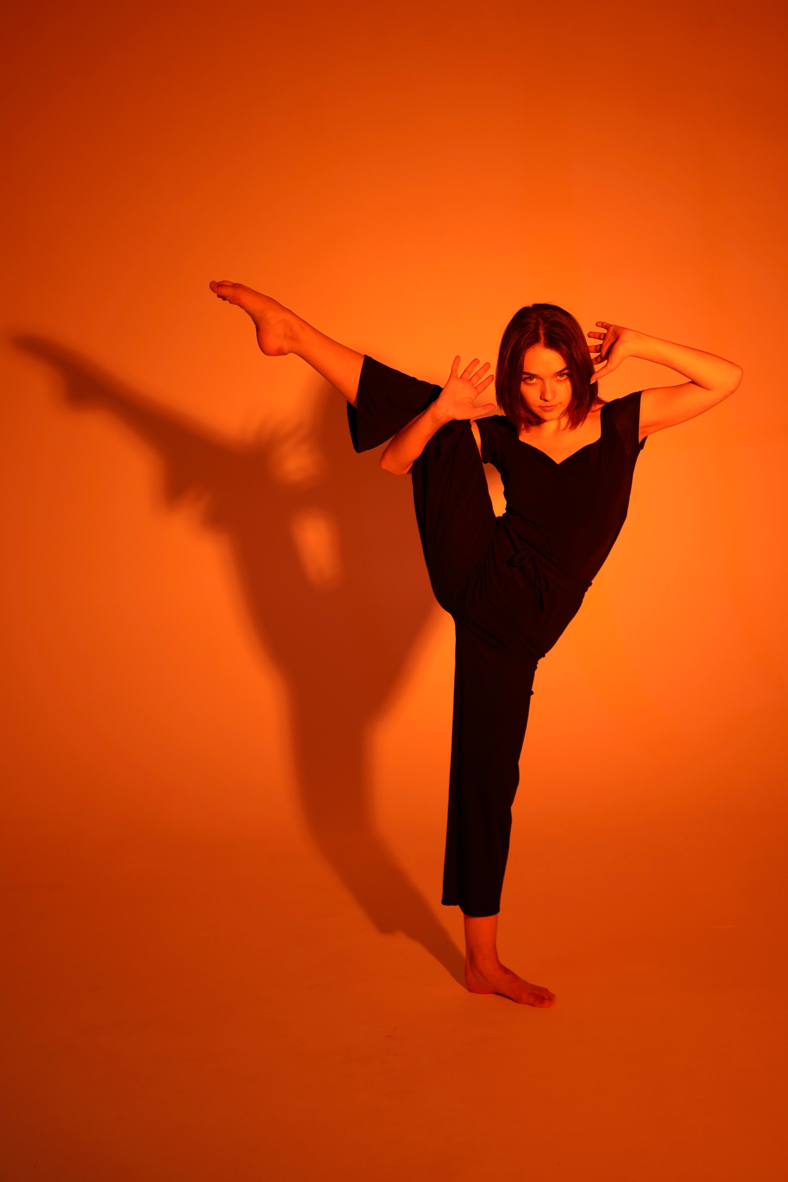 Girls. Photographer Tatiana Ivanova in Yaroslavl