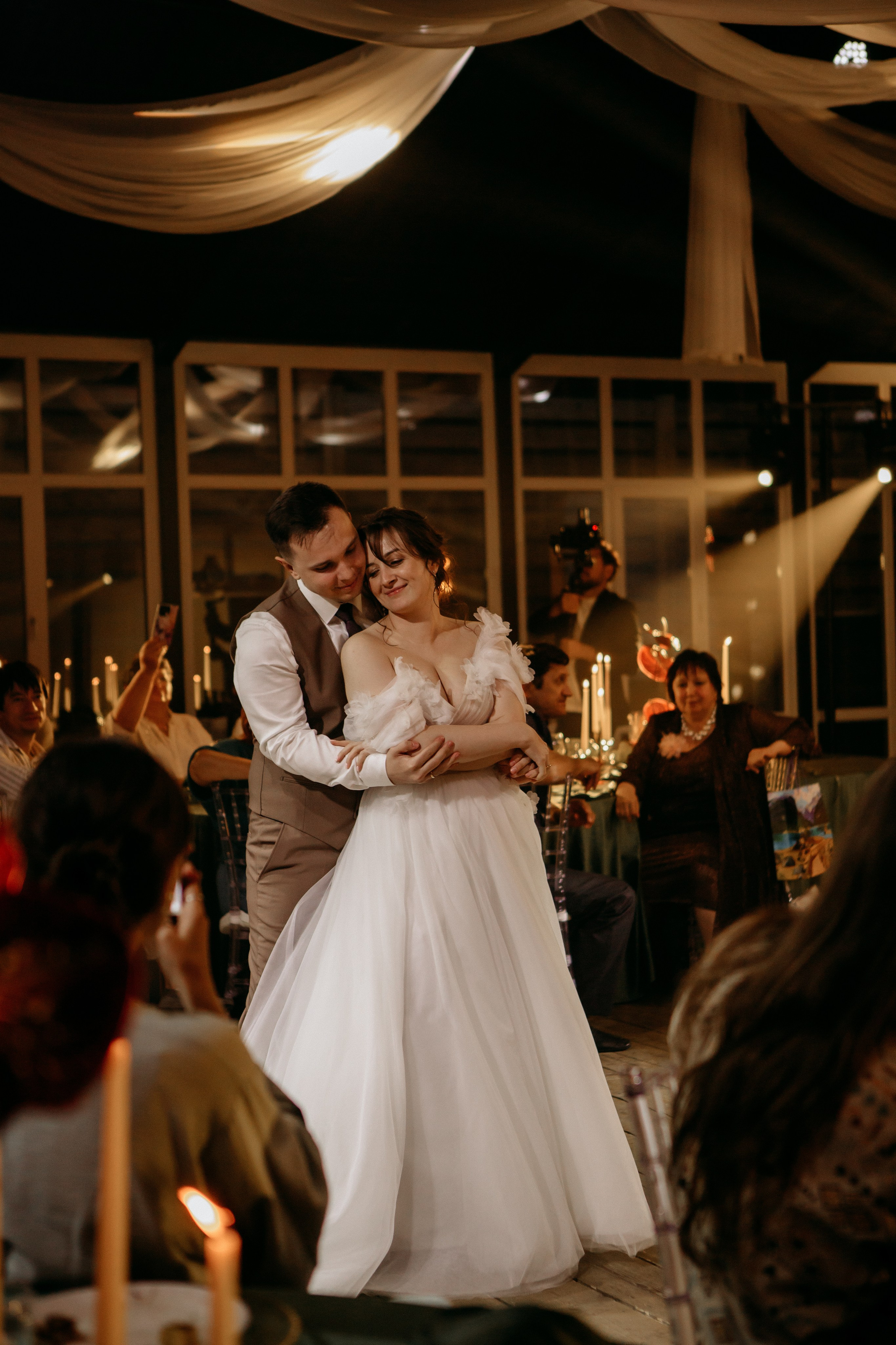 Евгений & Мария. Главная