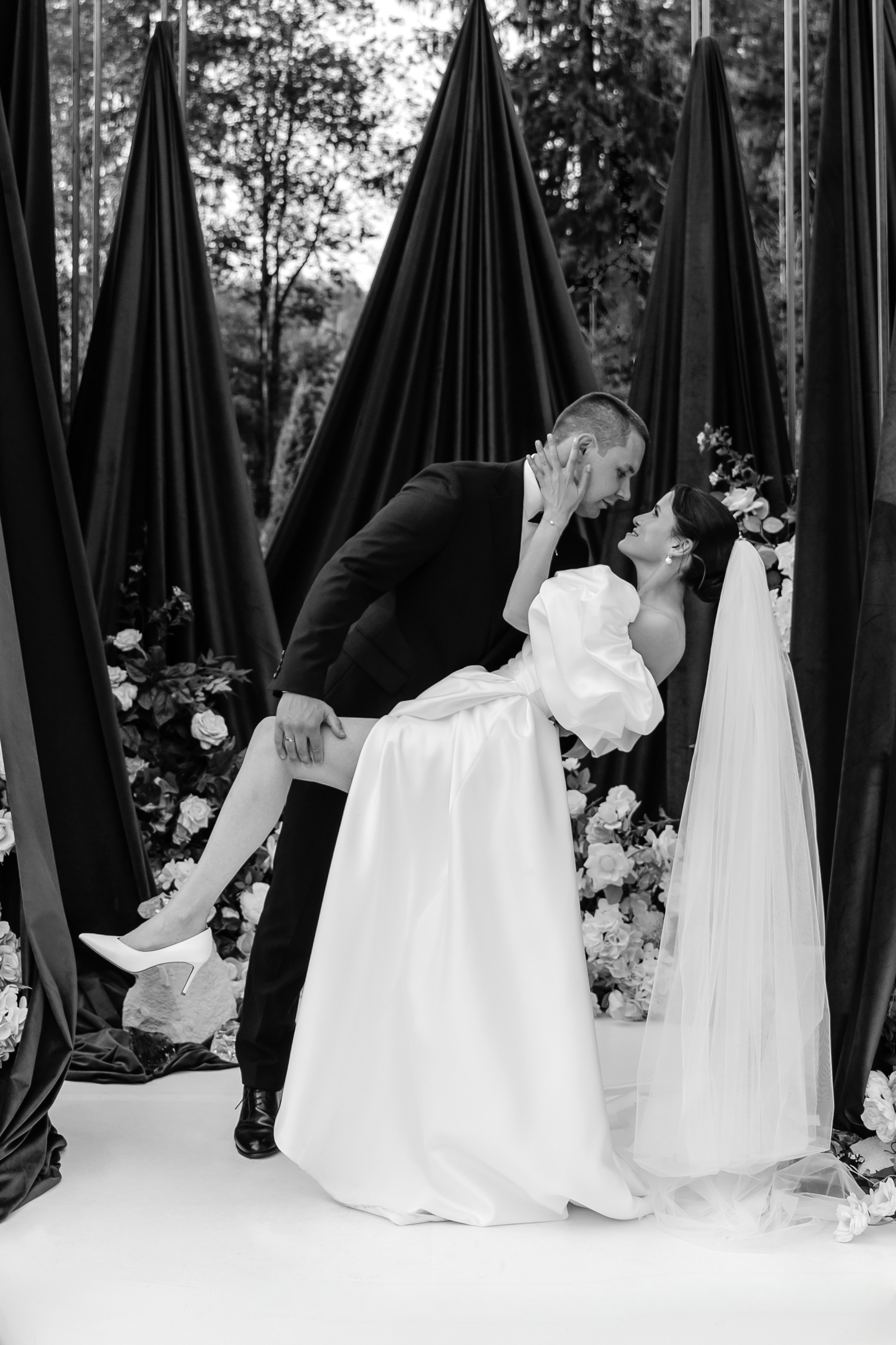 Wedding: Stanislav & Ekaterina. Свадебный и портретный фотограф в Москве Юлия Матвеева