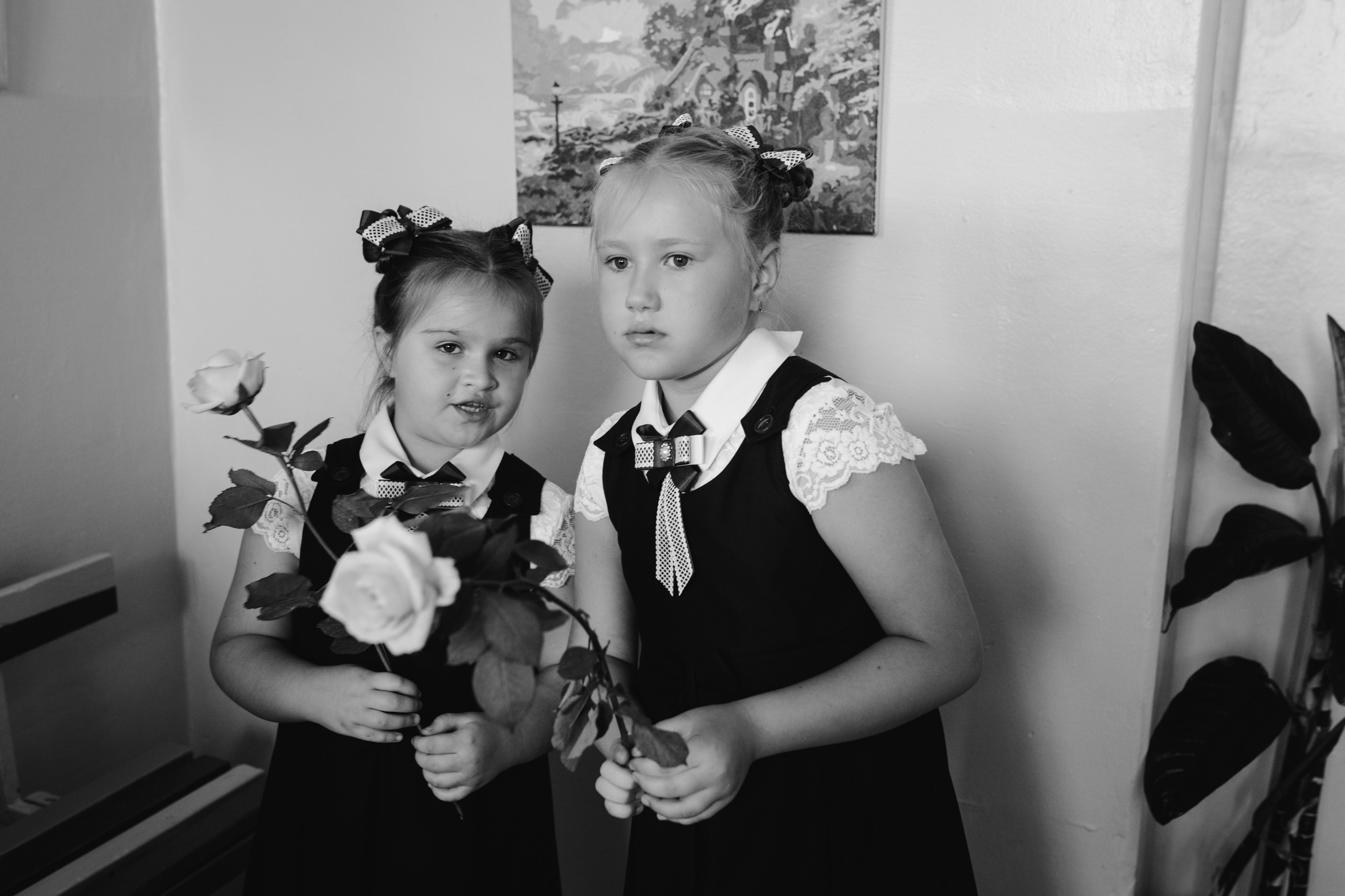 1 сентября. Фотограф в Севастополе и в Крыму