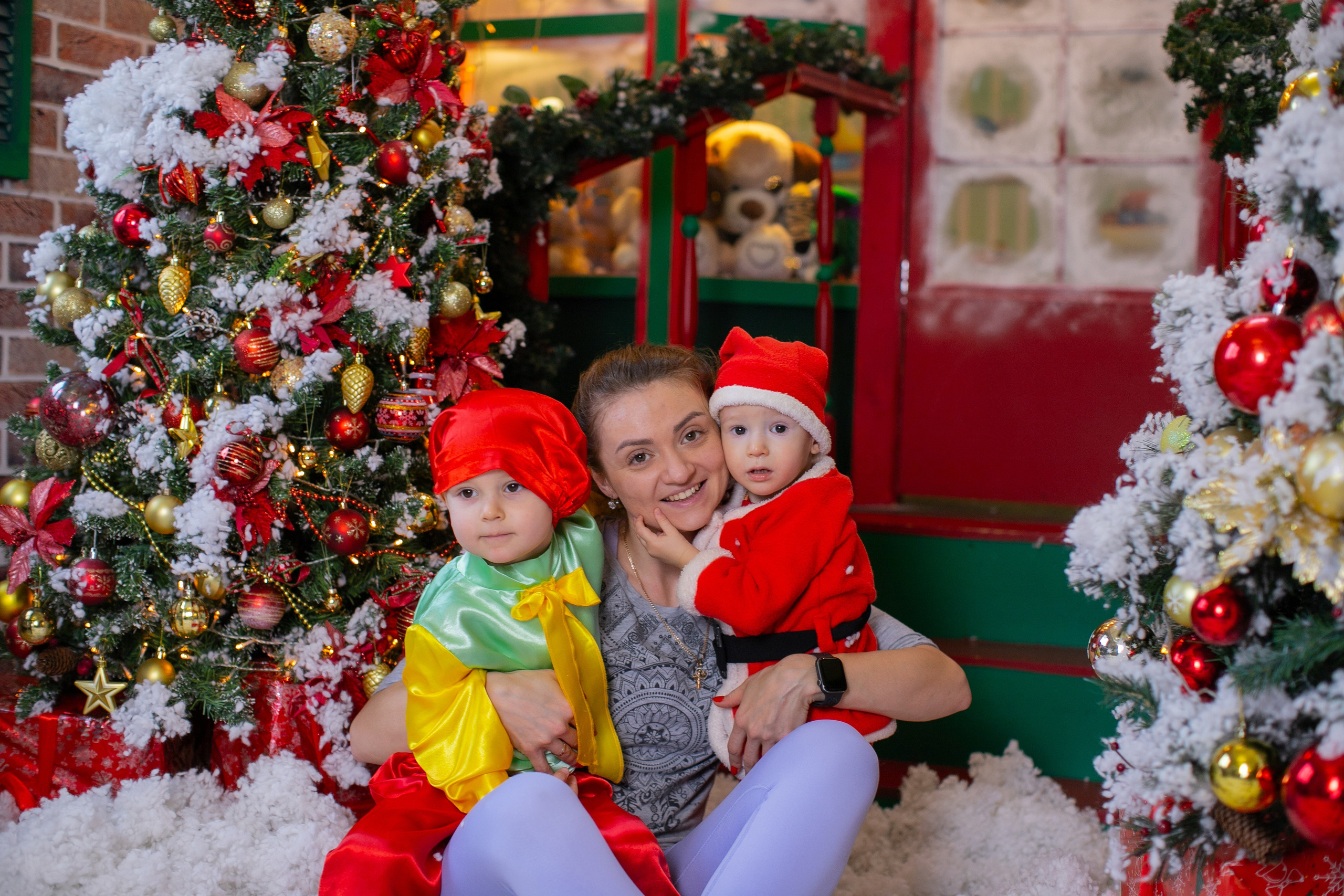 Егор и Олег. Семейный и детский newborn фотограф в Ростове-на-Дону Наталья Лебедева