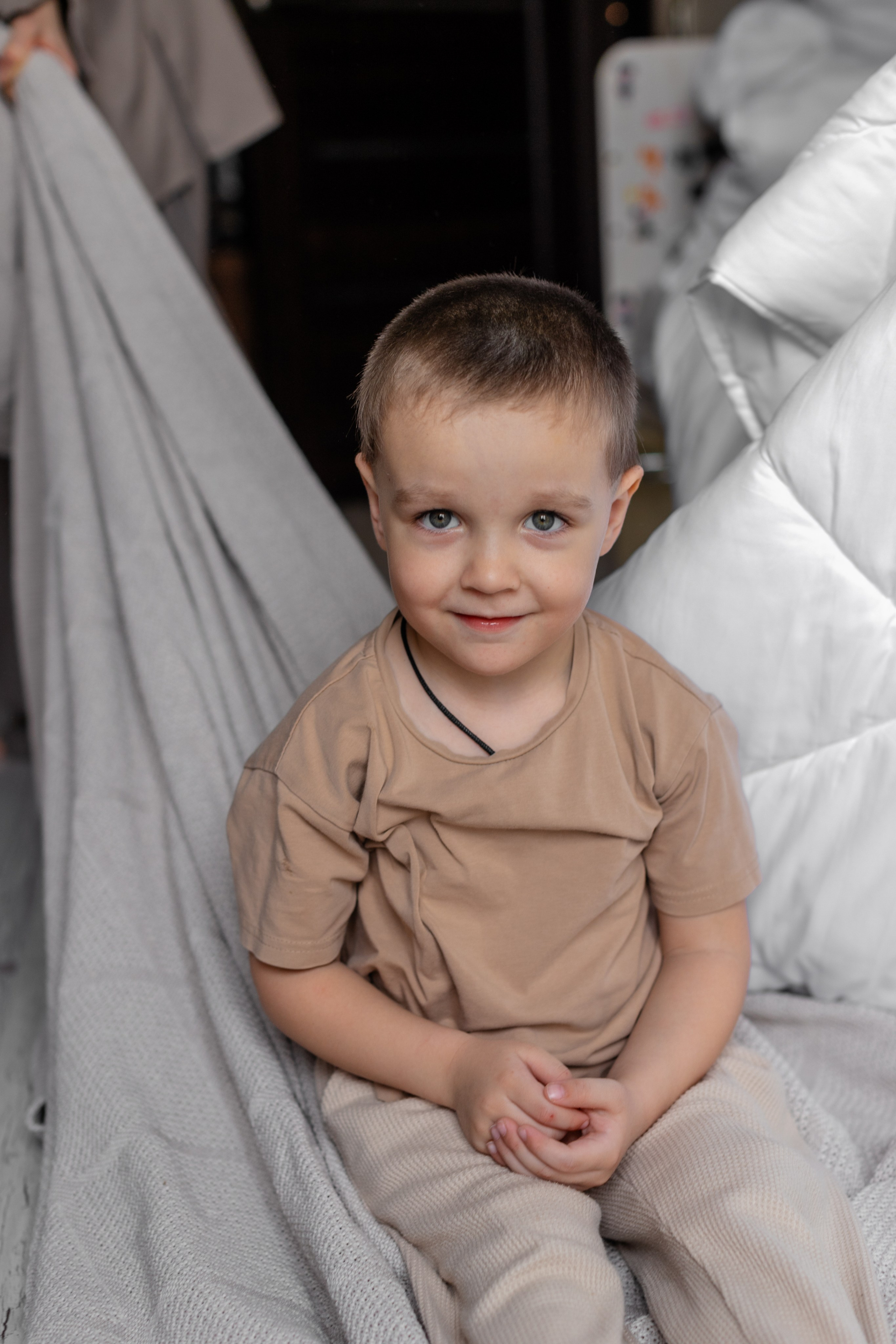 Инна и Кирилл. Семейный и детский newborn фотограф в Ростове-на-Дону Наталья Лебедева