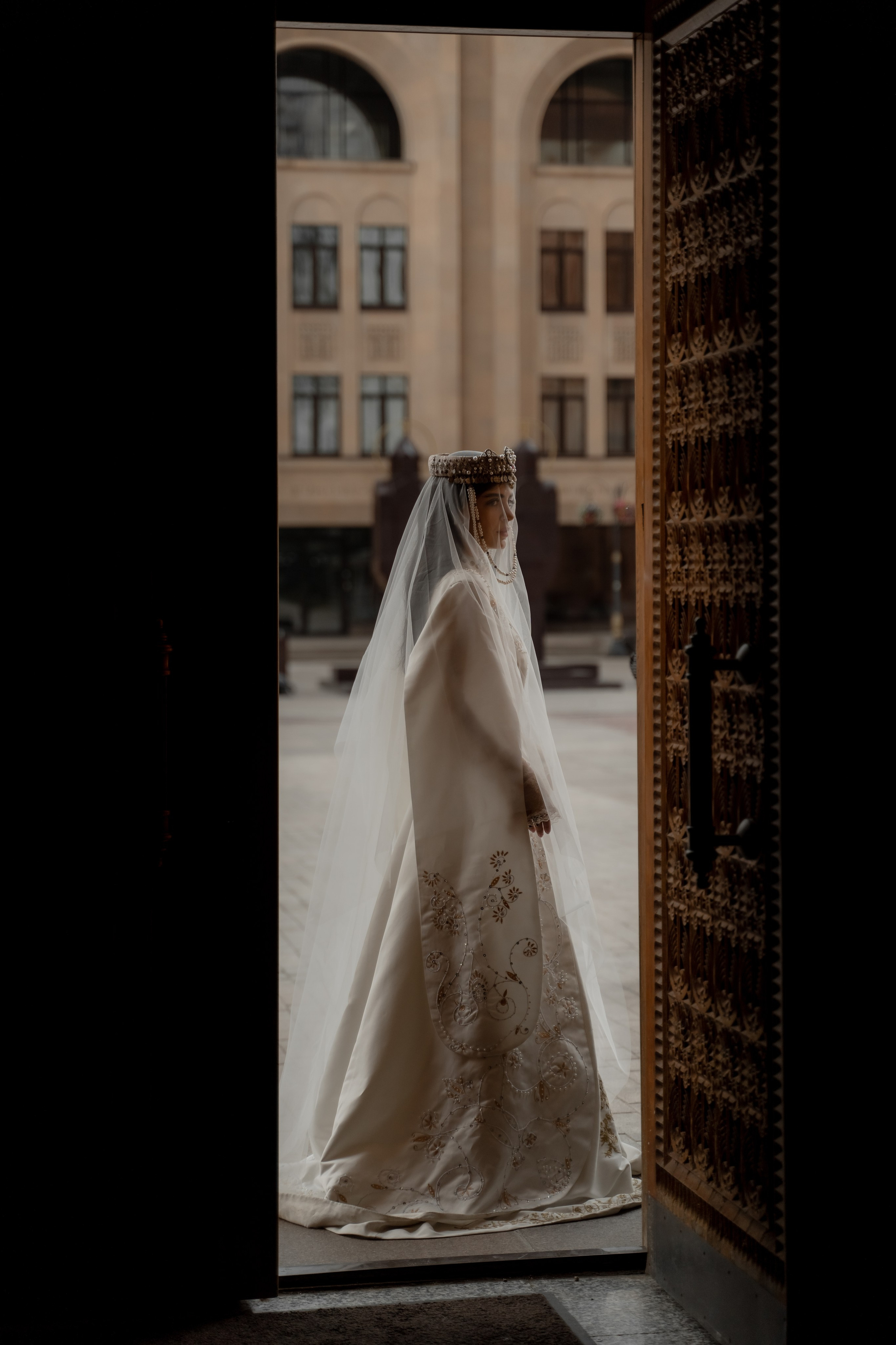 Фотосессия свадебная. Портретный и свадебный фотограф Алла Карени Москва