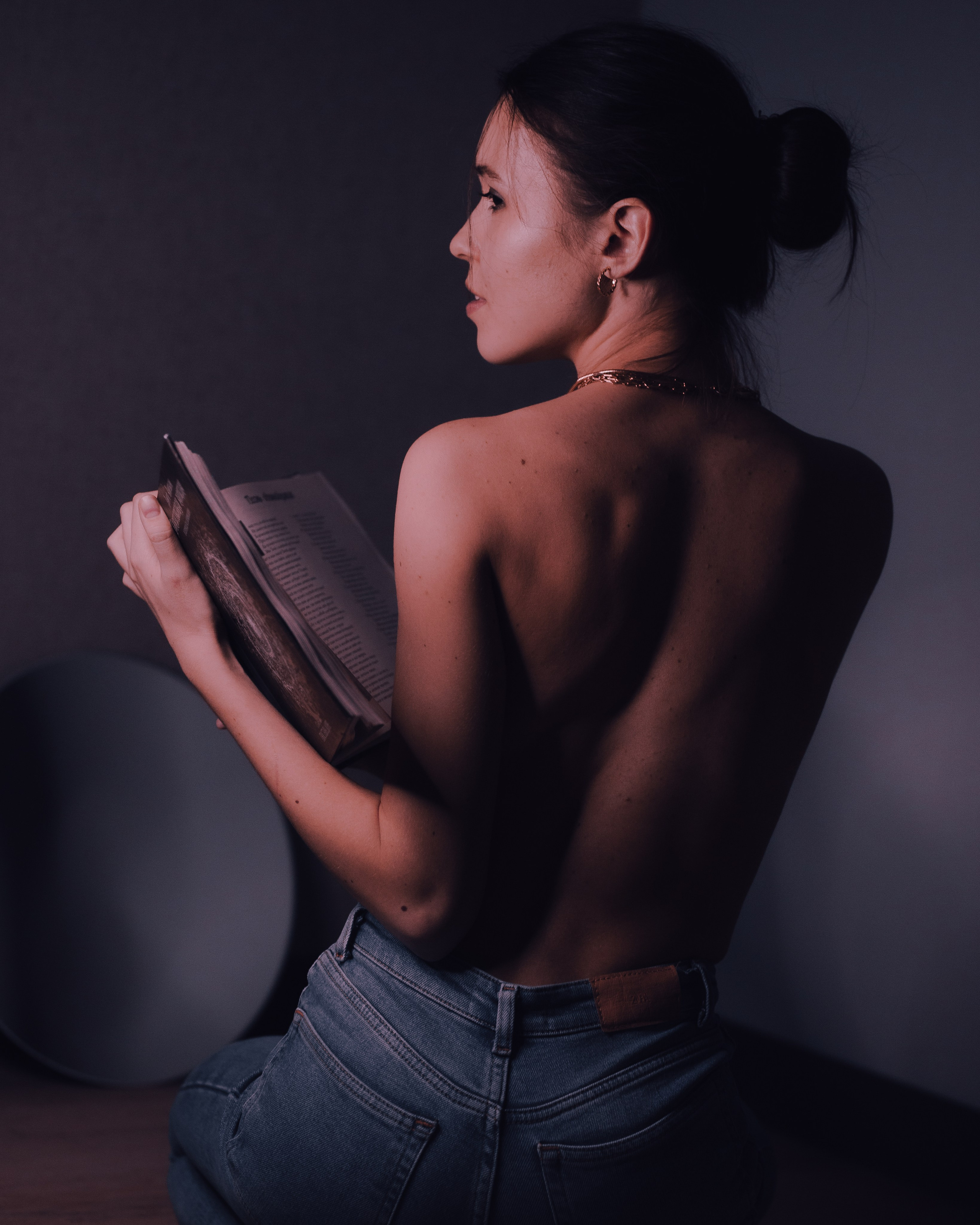 Портрет. Фотограф Демина Светлана