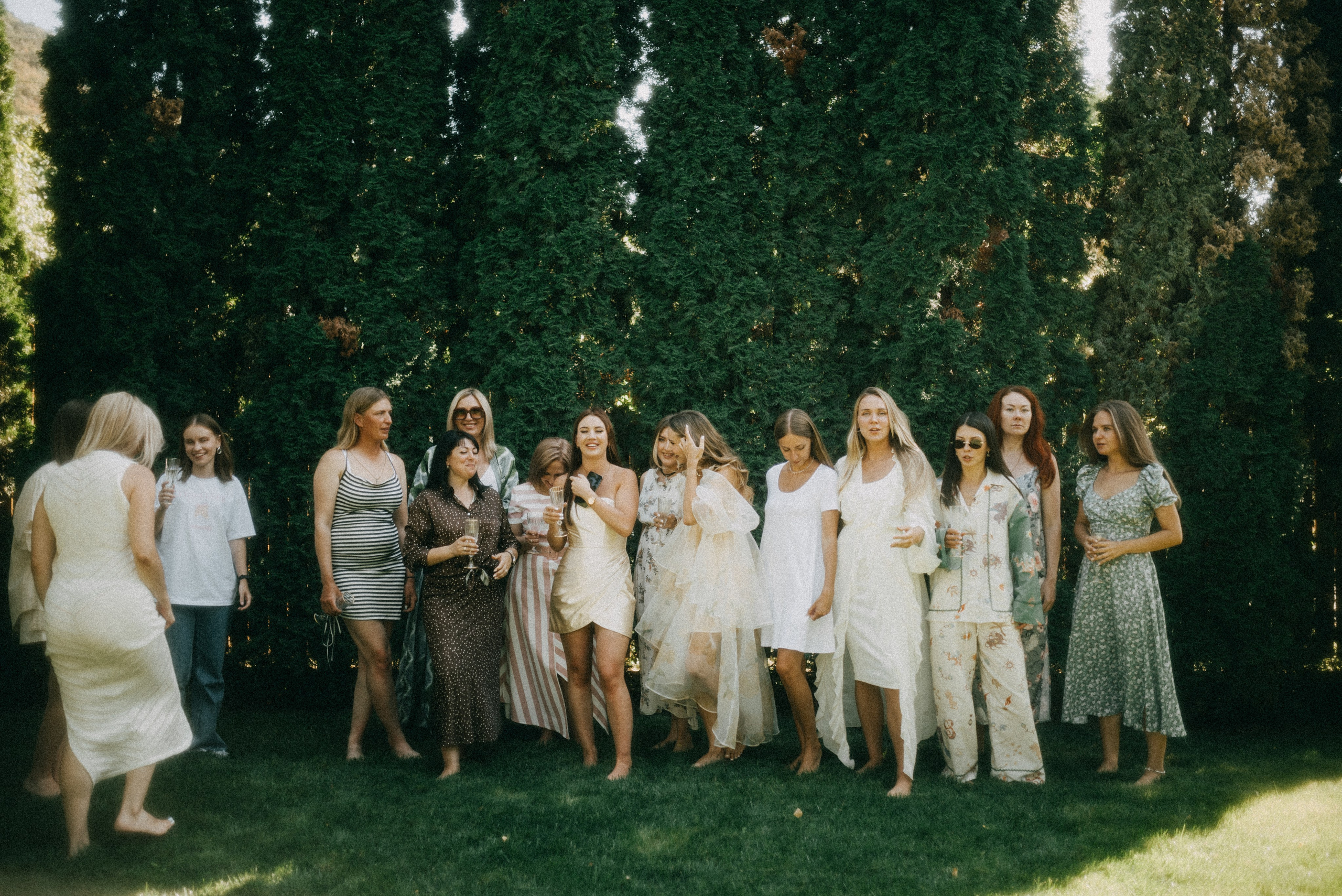 Девичник Виктории | Южная Озереевка. Фотограф Санкт-Петербург, Новороссийск