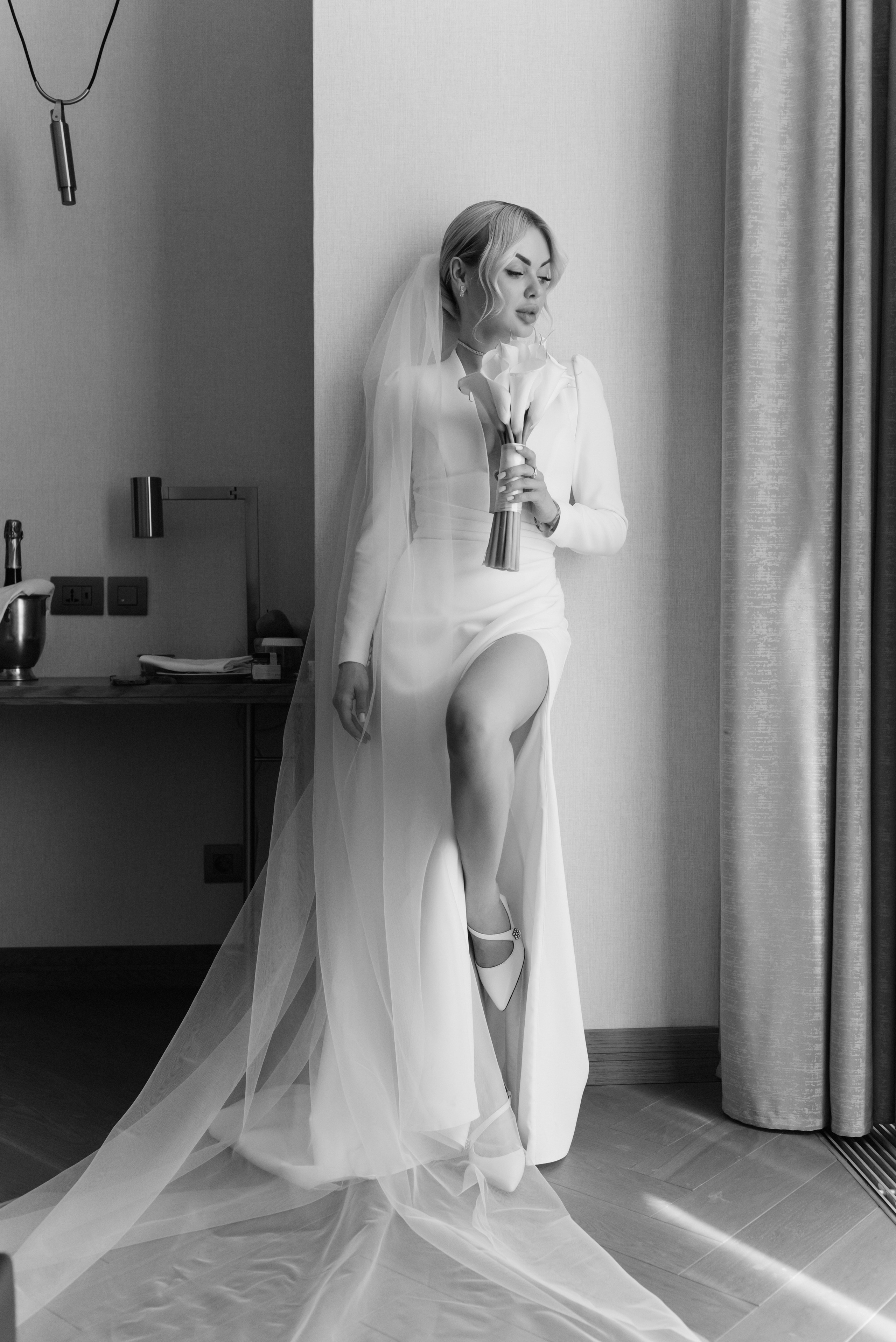 Даниил и Кристина. Фотограф Елена Кучук