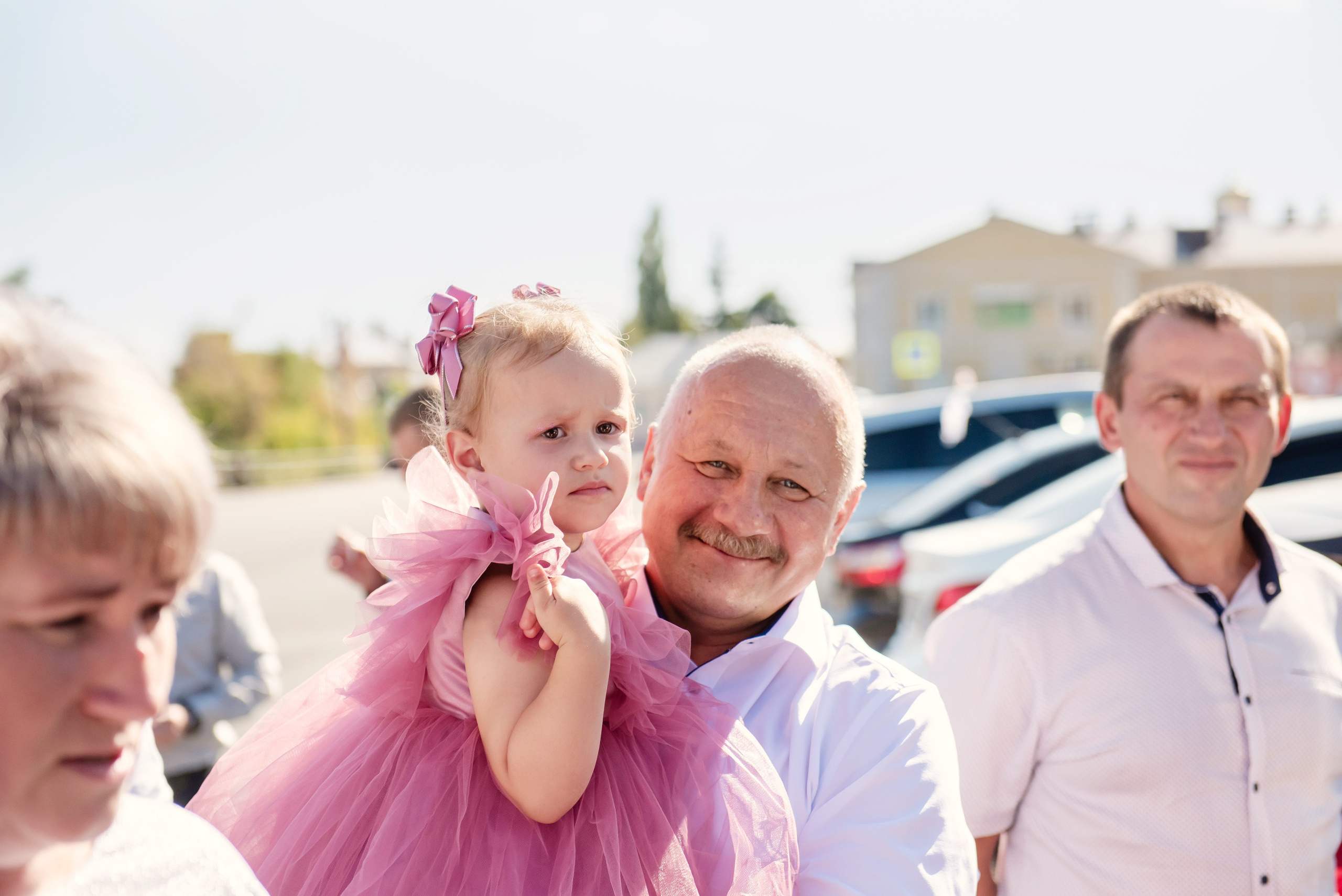 Николай и Дарья. Семейный и свадебный фотограф в Ельце Юлия Дякина