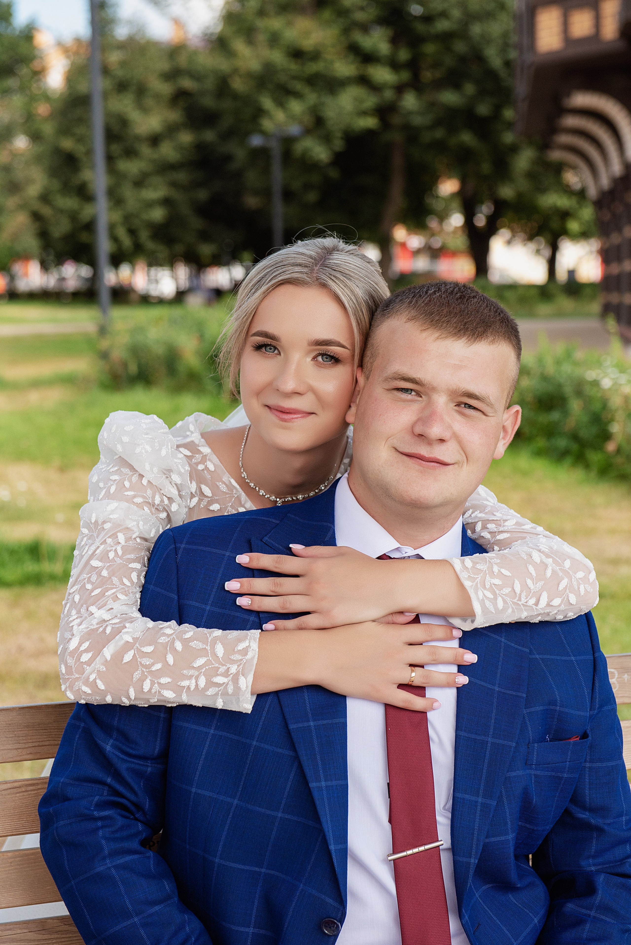 Максим и Дарья. Семейный и свадебный фотограф в Ельце Юлия Дякина