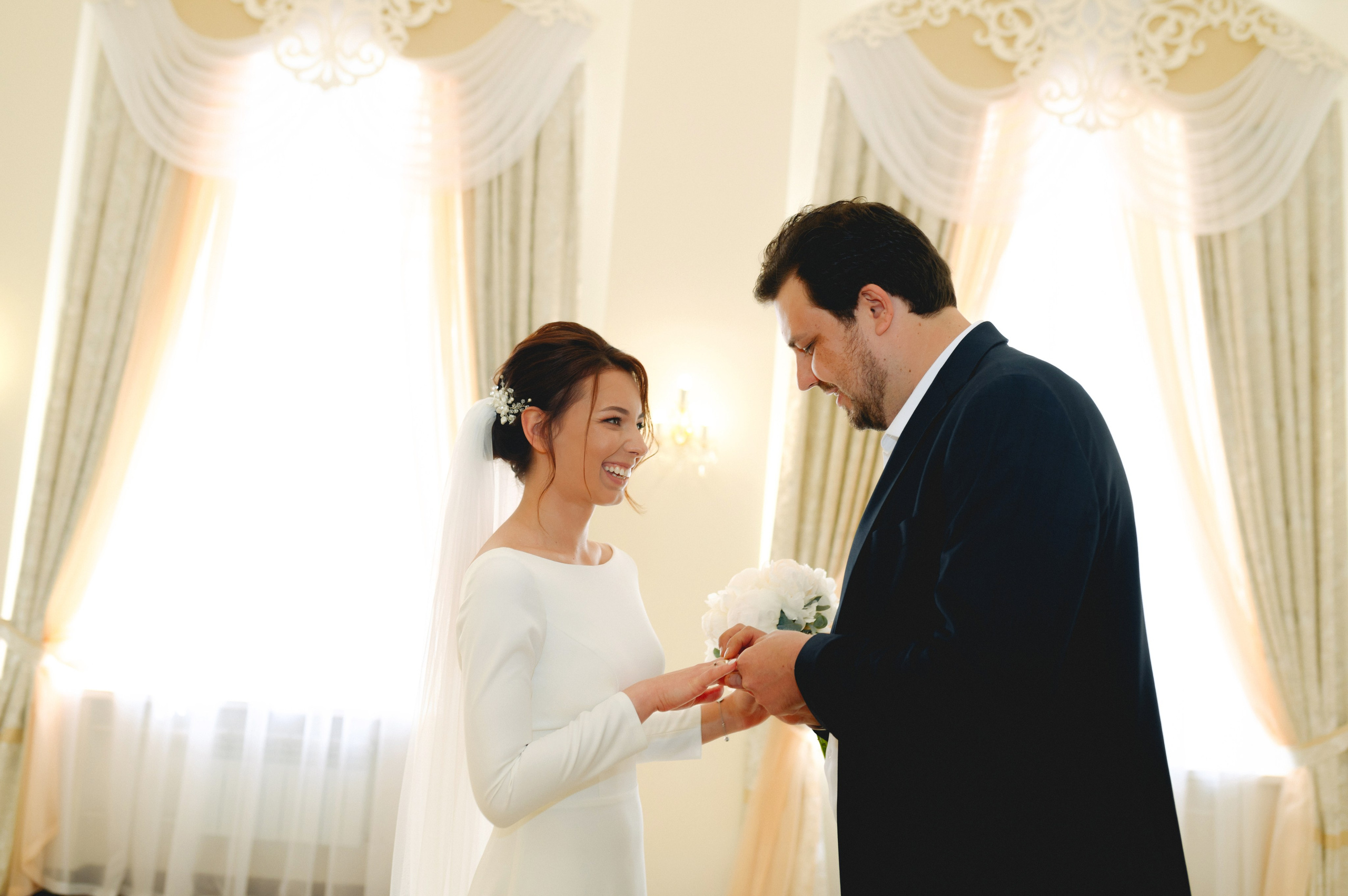 ЛИЗА И АНТОН. Шашкова Вероника / Свадебный и семейный фотограф Москва и Ярославль