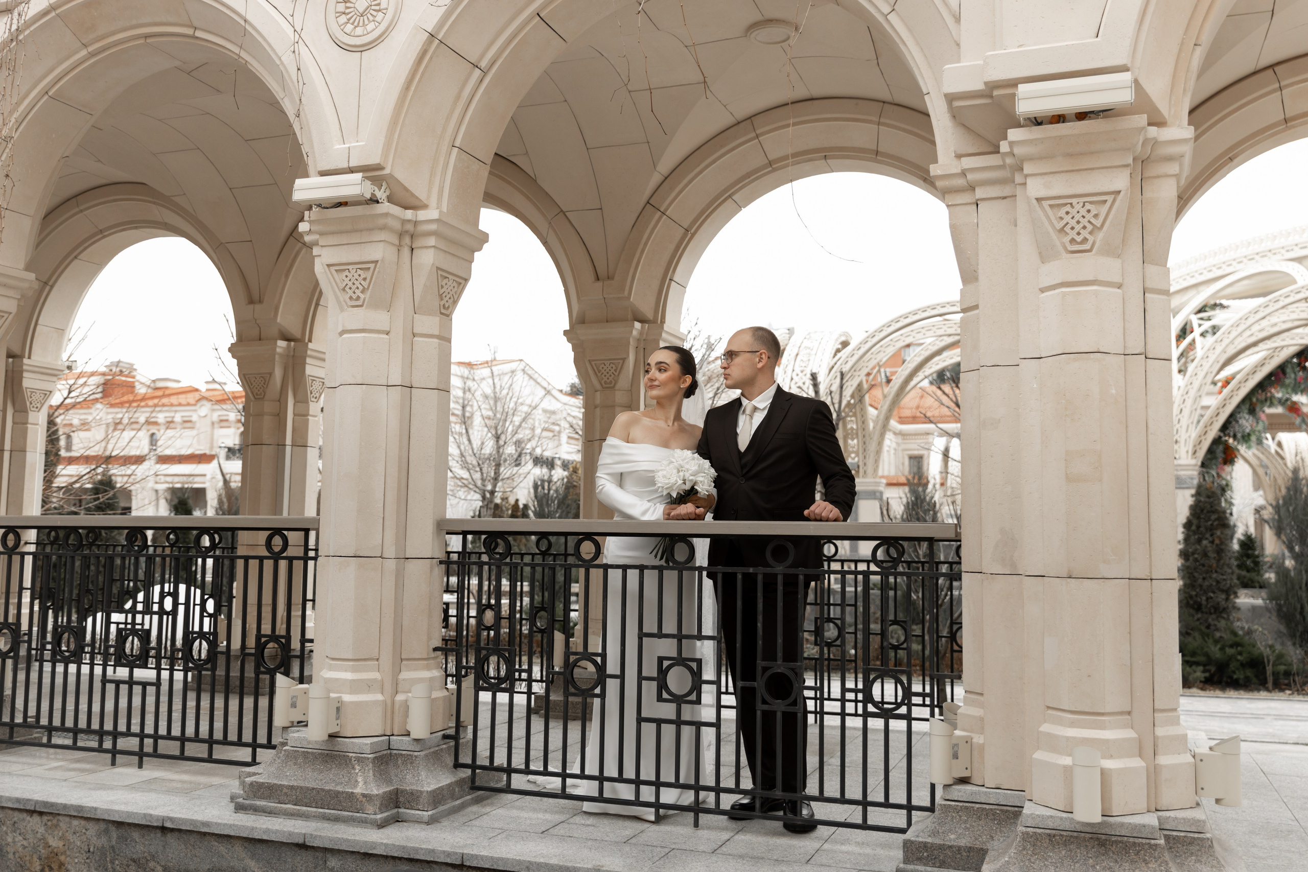 Херсонес. Евгений и Анастасия. Свадебный и семейный фотограф в Крыму и Севастополе Дарья Королева