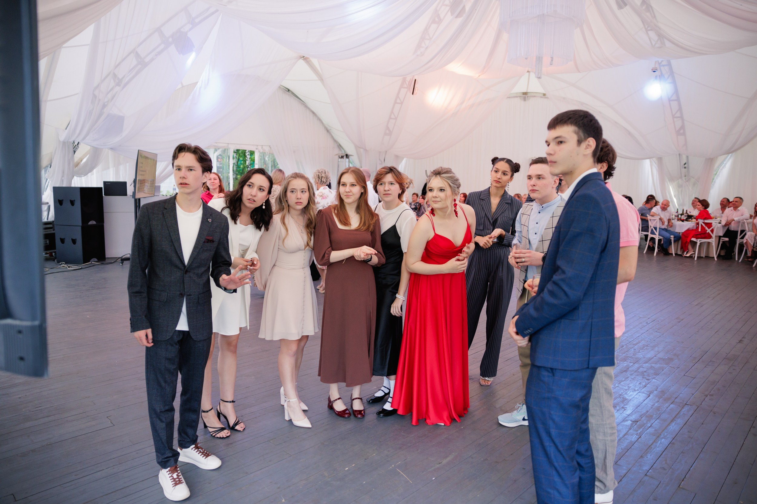 Выпускной. Фотограф в Ижевске и Казани Богданов Яков