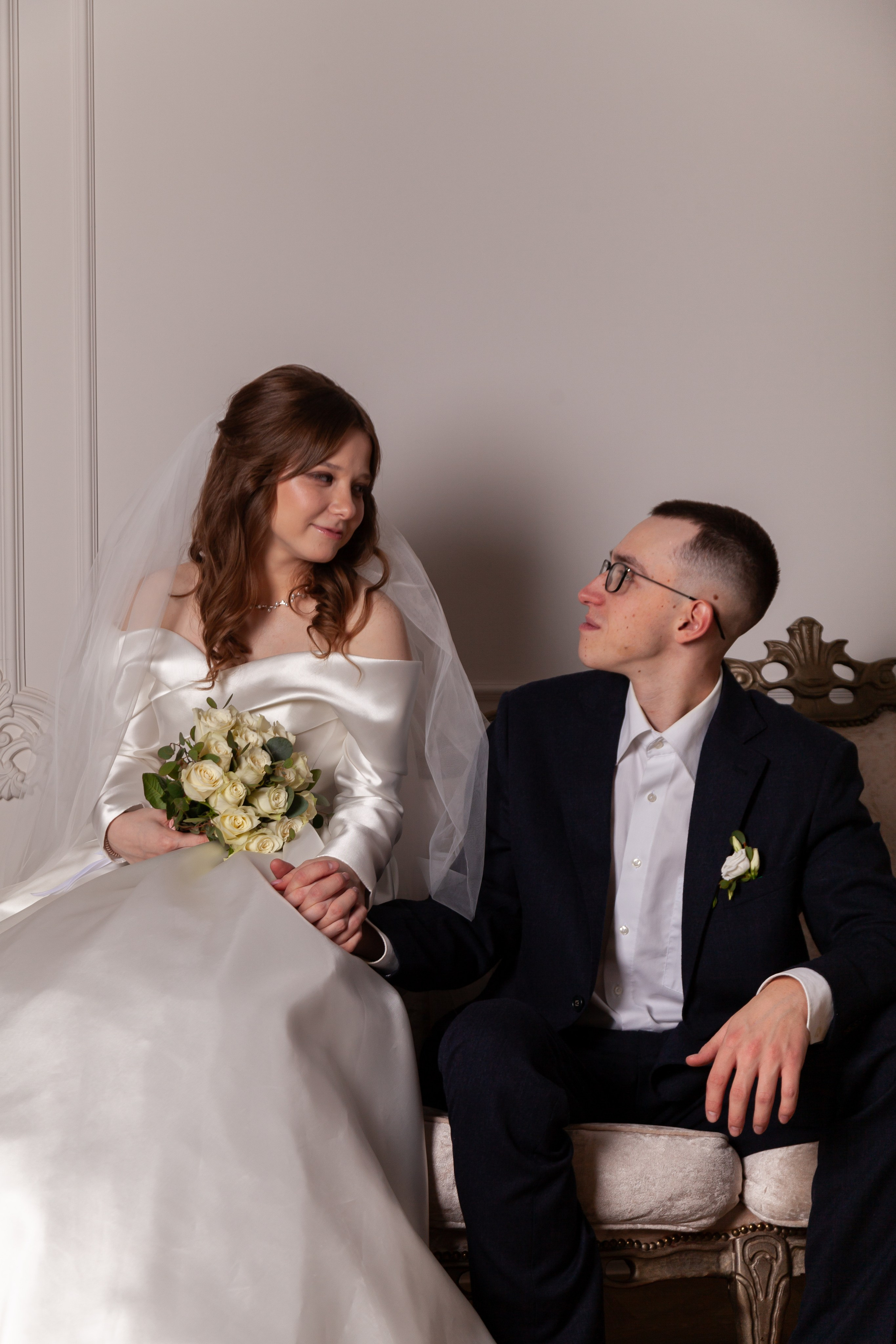 Антон и Дарья. 24.11.24. Профессиональное фото в Казани: от идеи до результата. Фотограф Яна Мур