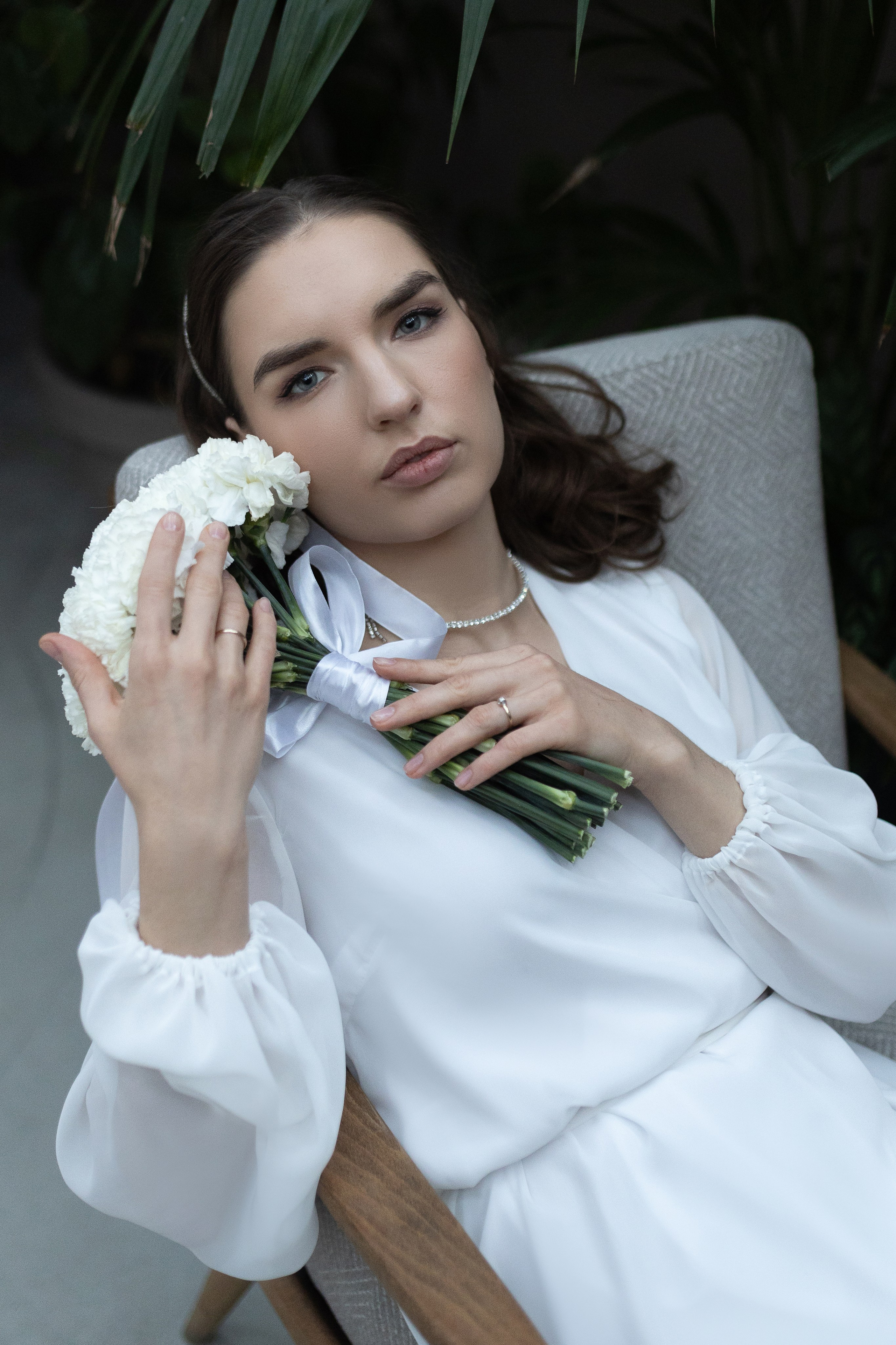 Александра и Костя, Грибоедовский Загс. Свадебный фотограф | Москва