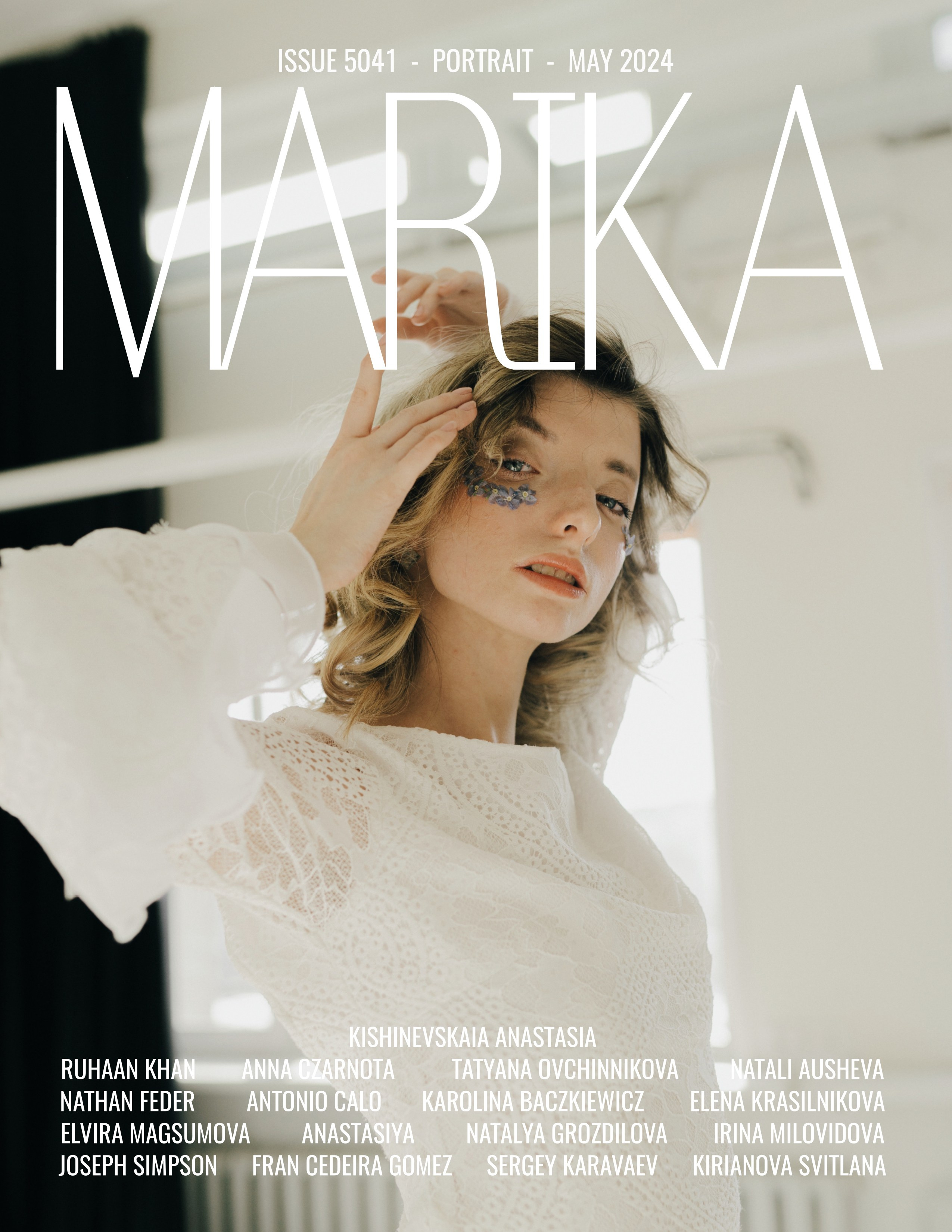 MARIKA, may 2024. Фотограф. Шелопугино, Забайкальский край