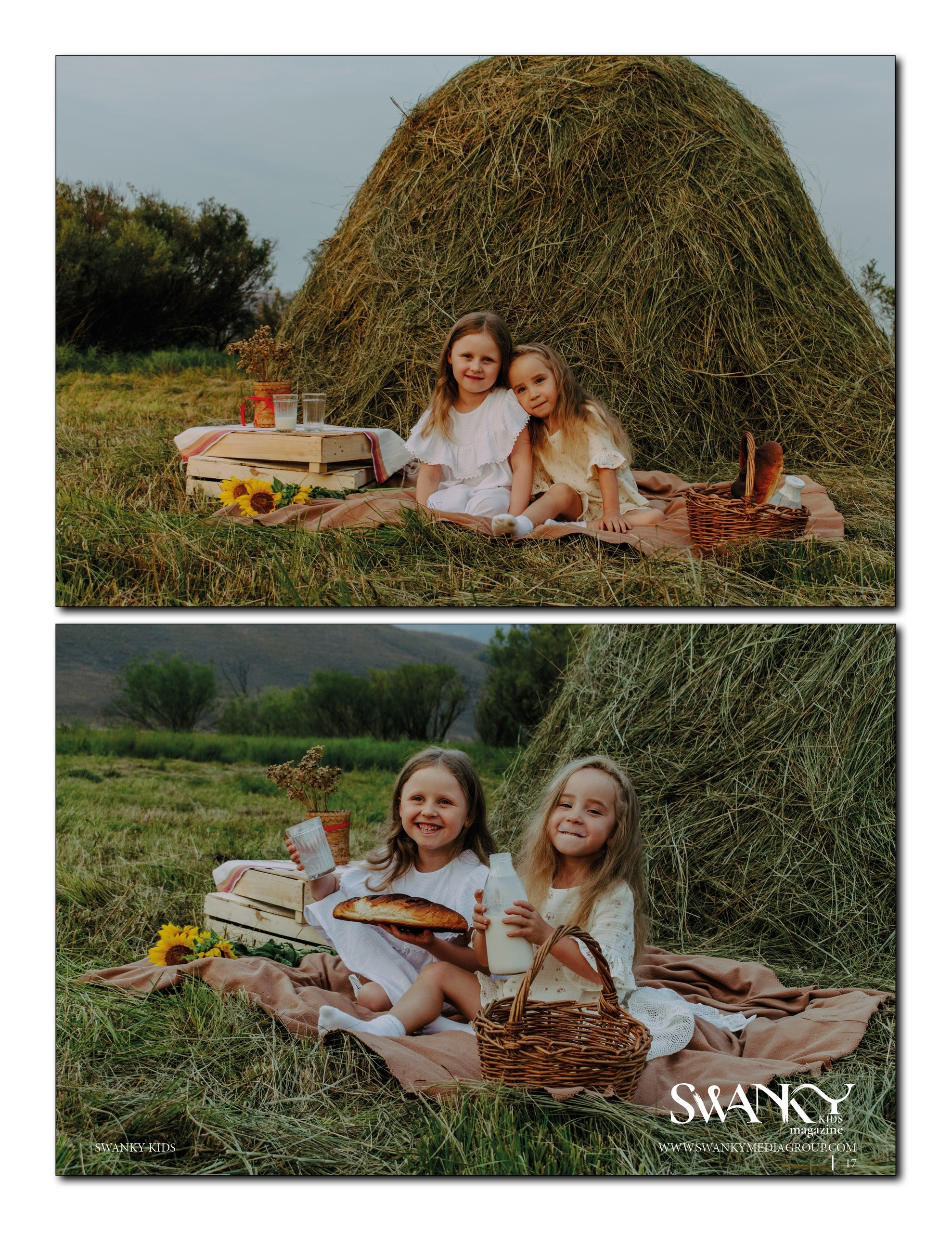 Swanky Kids Magazine (London, United Kingdom). Фотограф. Шелопугино, Забайкальский край