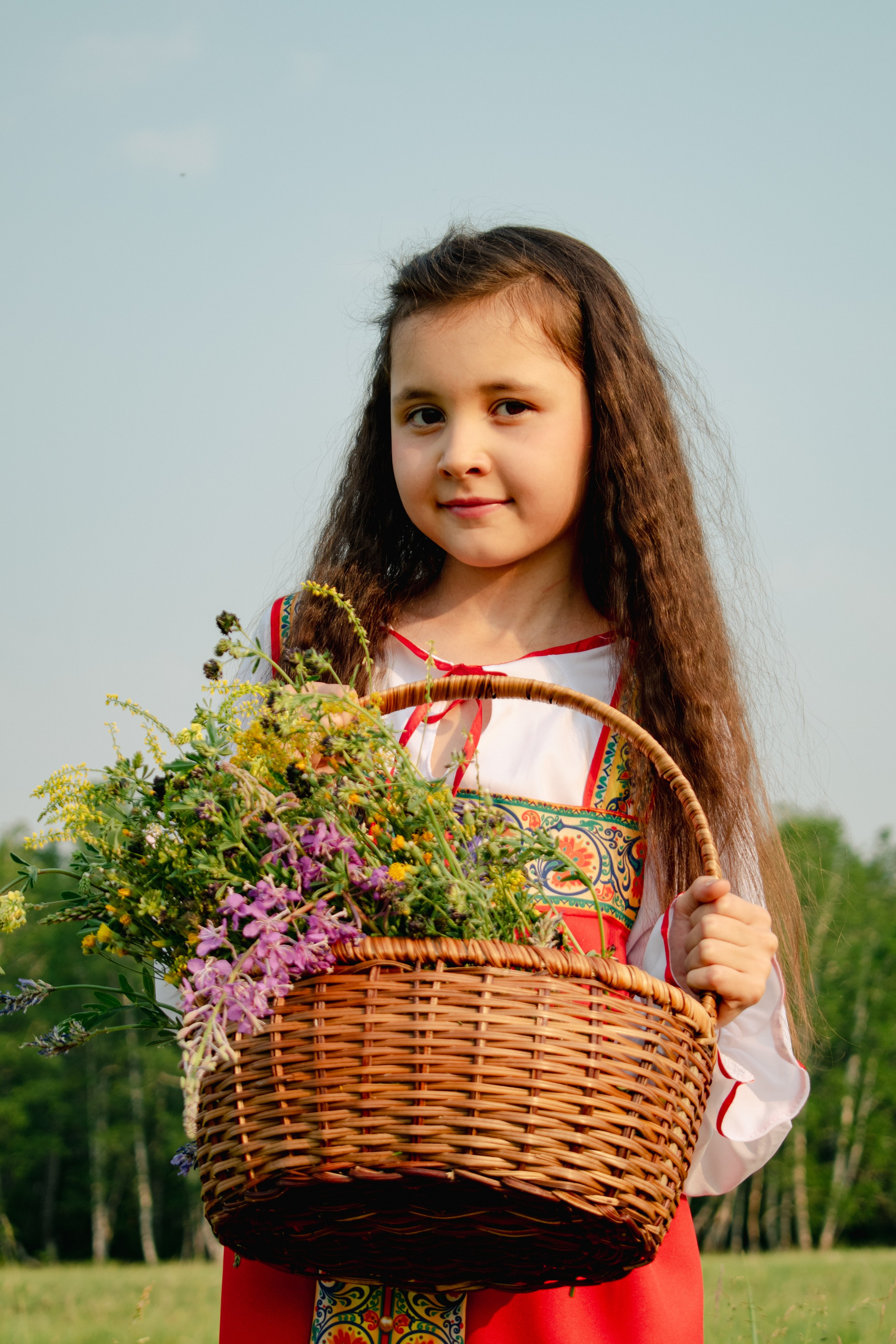 Иван Купала. Лилия. Фотограф. Шелопугино, Забайкальский край