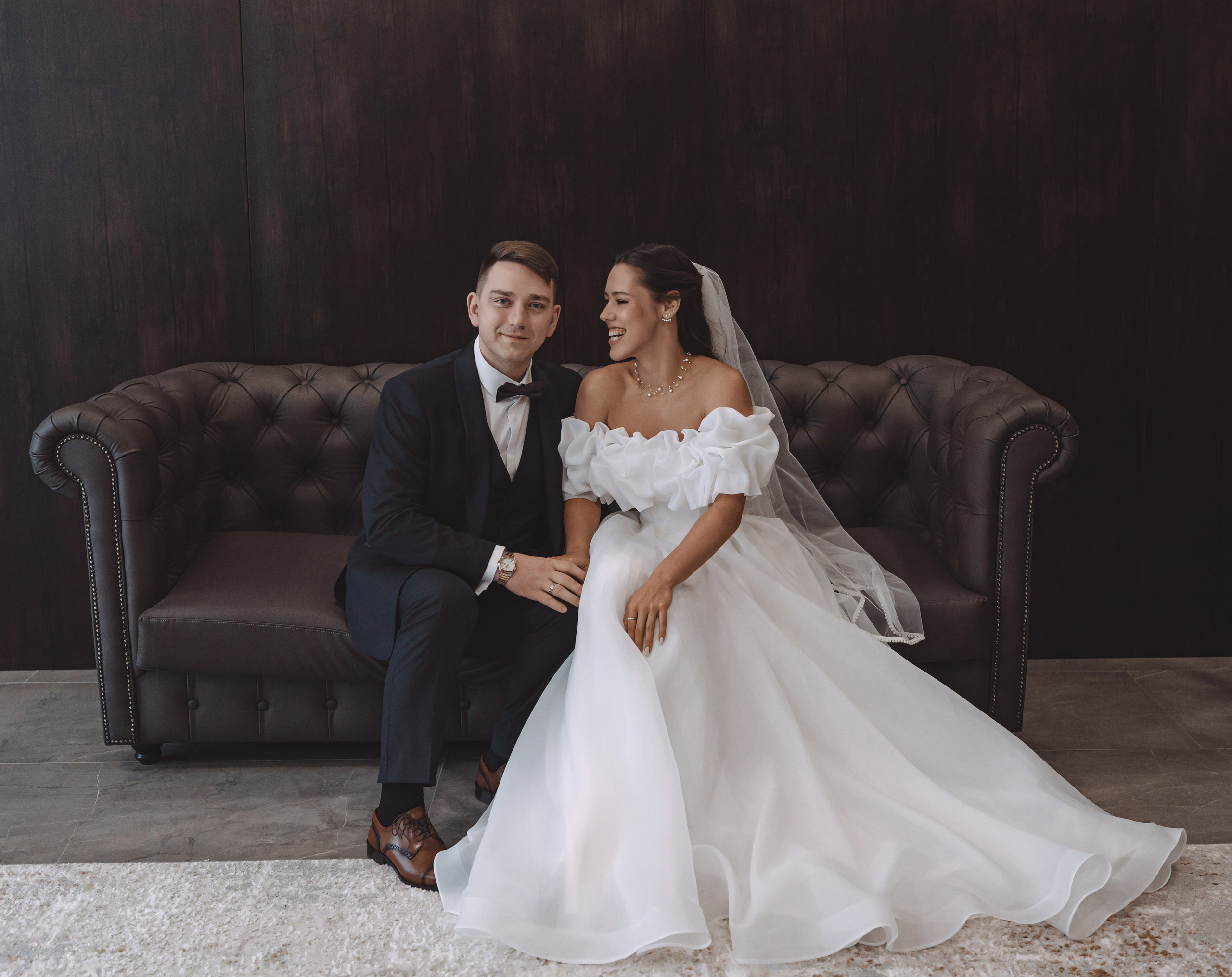 София и Дмитрий. Профессиональный фотограф в Москве Марина Григорьева