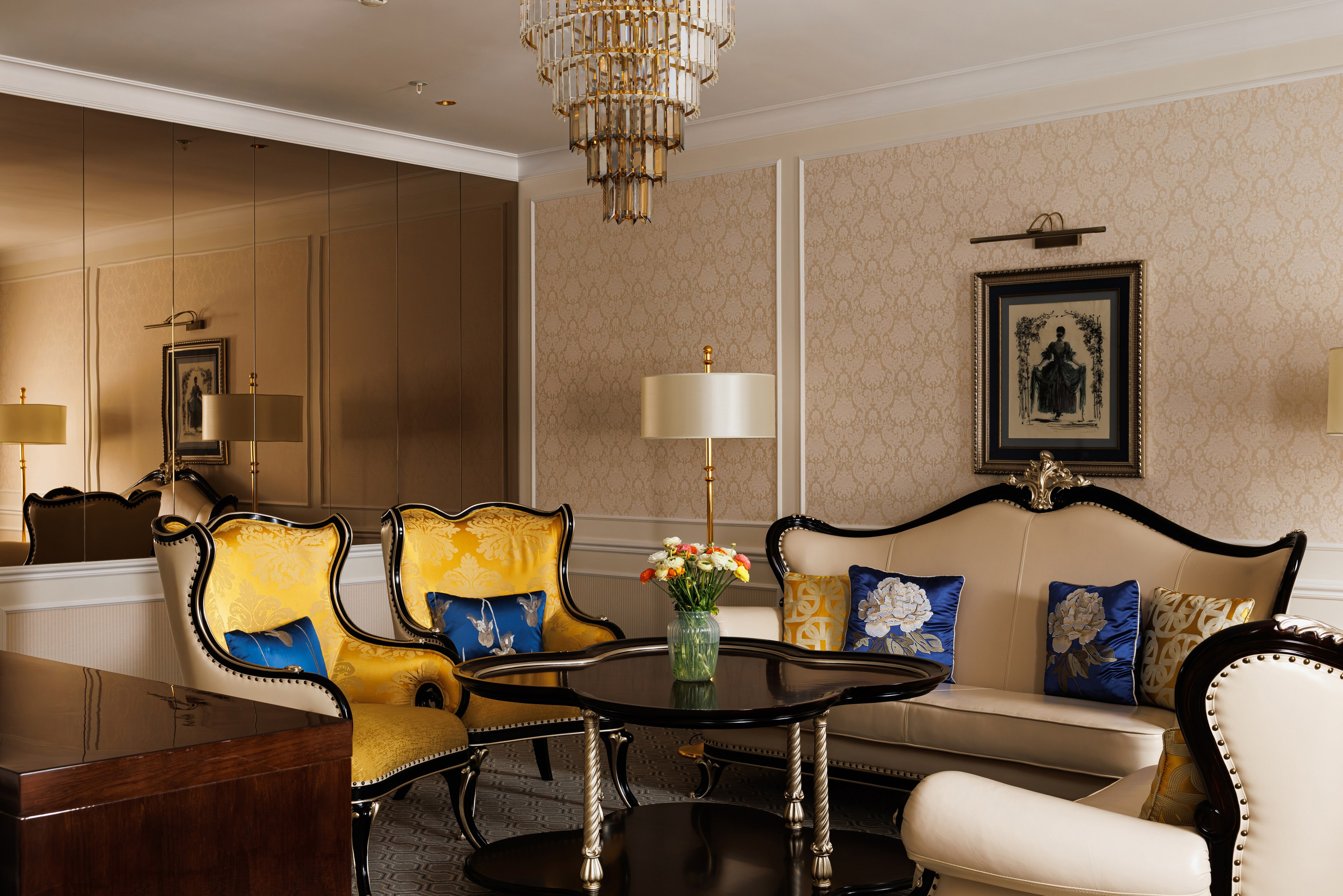 Tsar Palace Luxury Hotel & SPA 5*. Репортажный фотограф в Санкт-Петербурге Жолудев Владислав