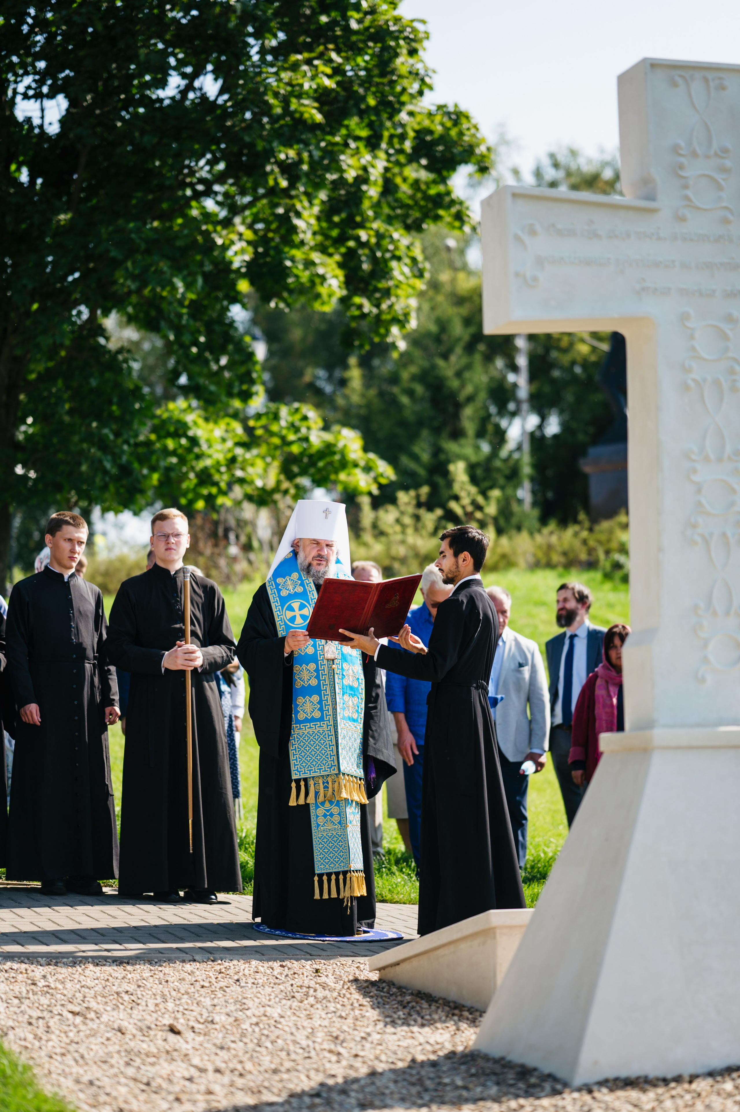 Успение — 2024