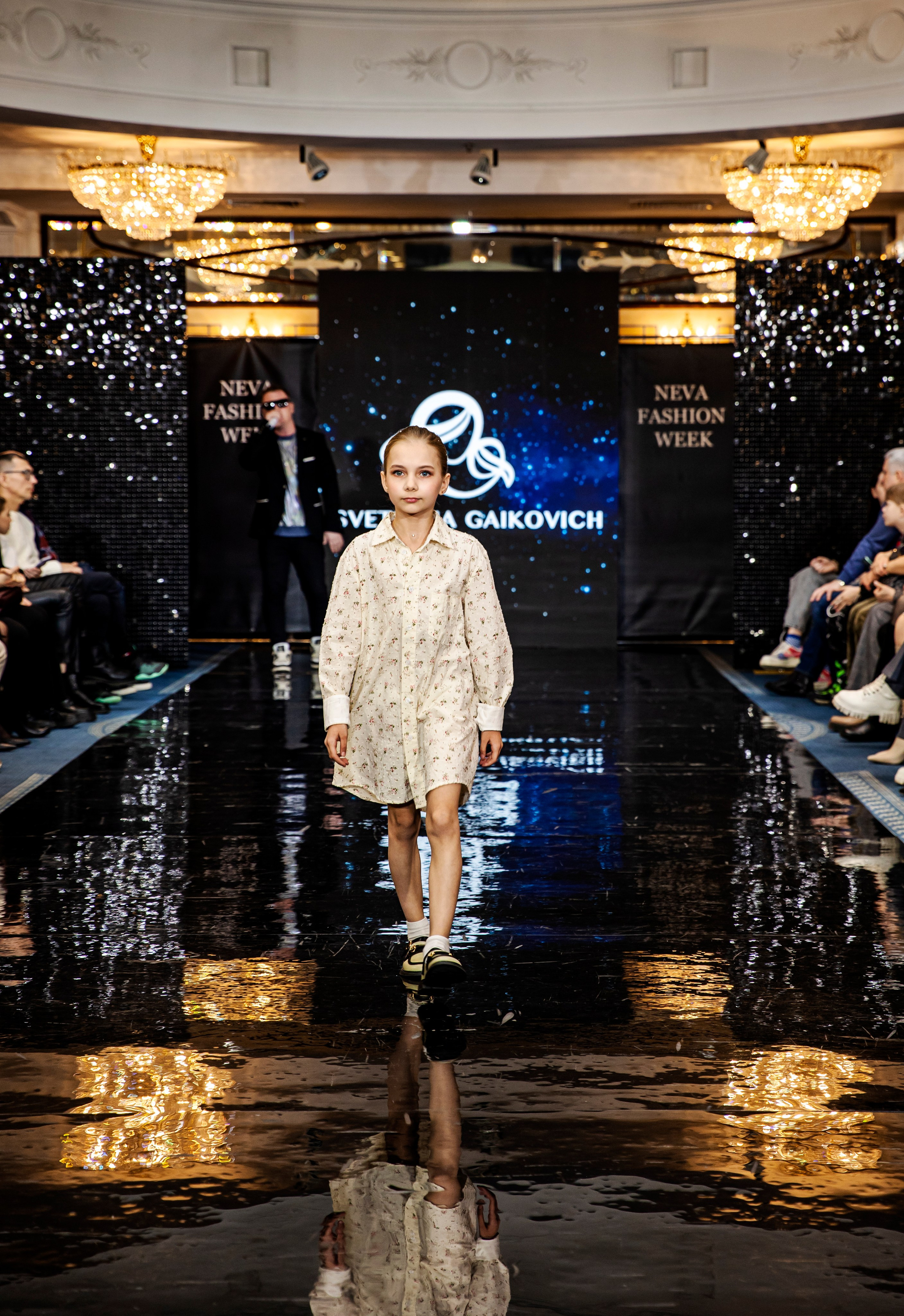 NEVA — 2024. Фотограф — Татьяна Кириллова, г. Санкт-Петербург