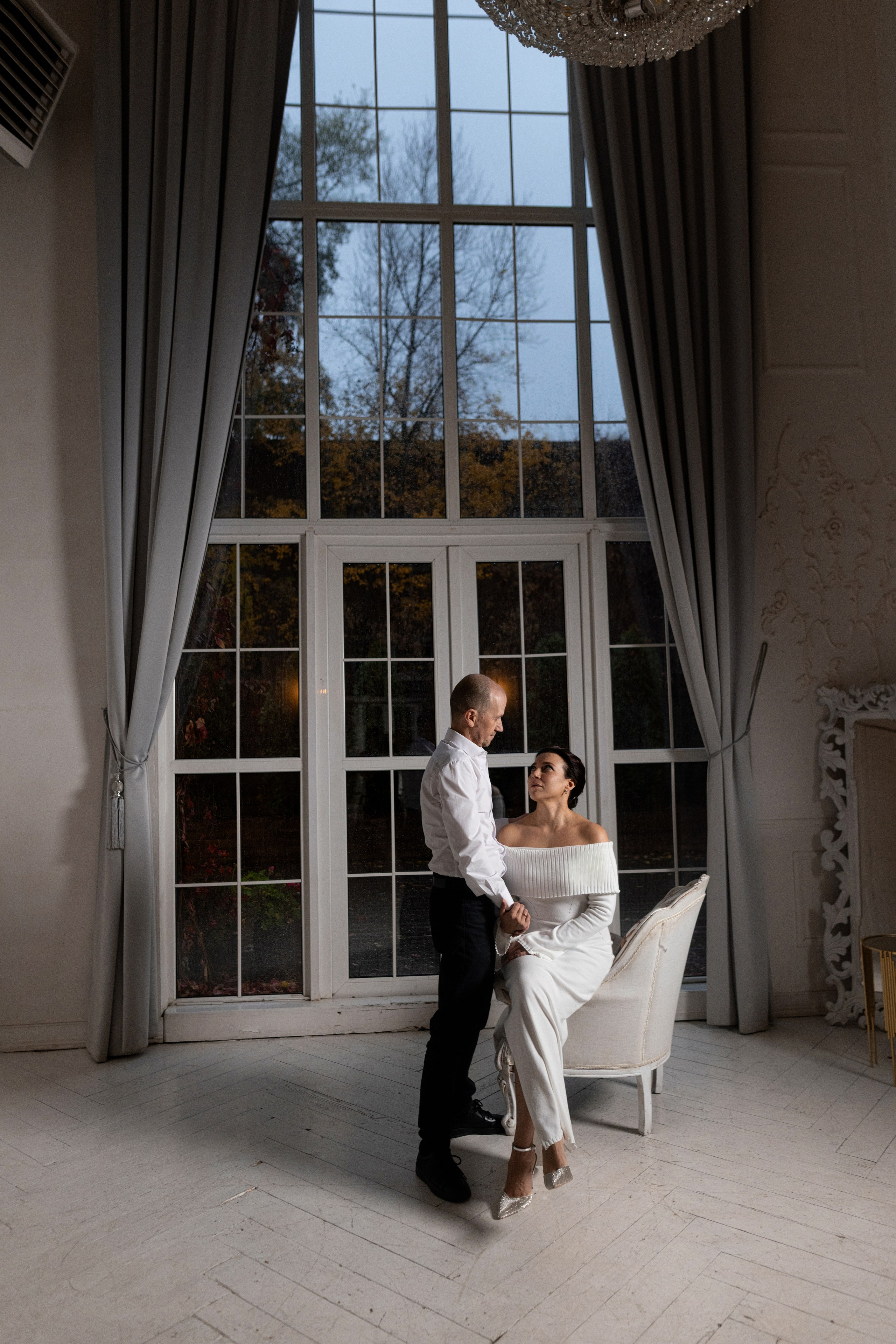 Свадебная фотография. Дмитрий Шульгин, портретный фотограф в Воронеже