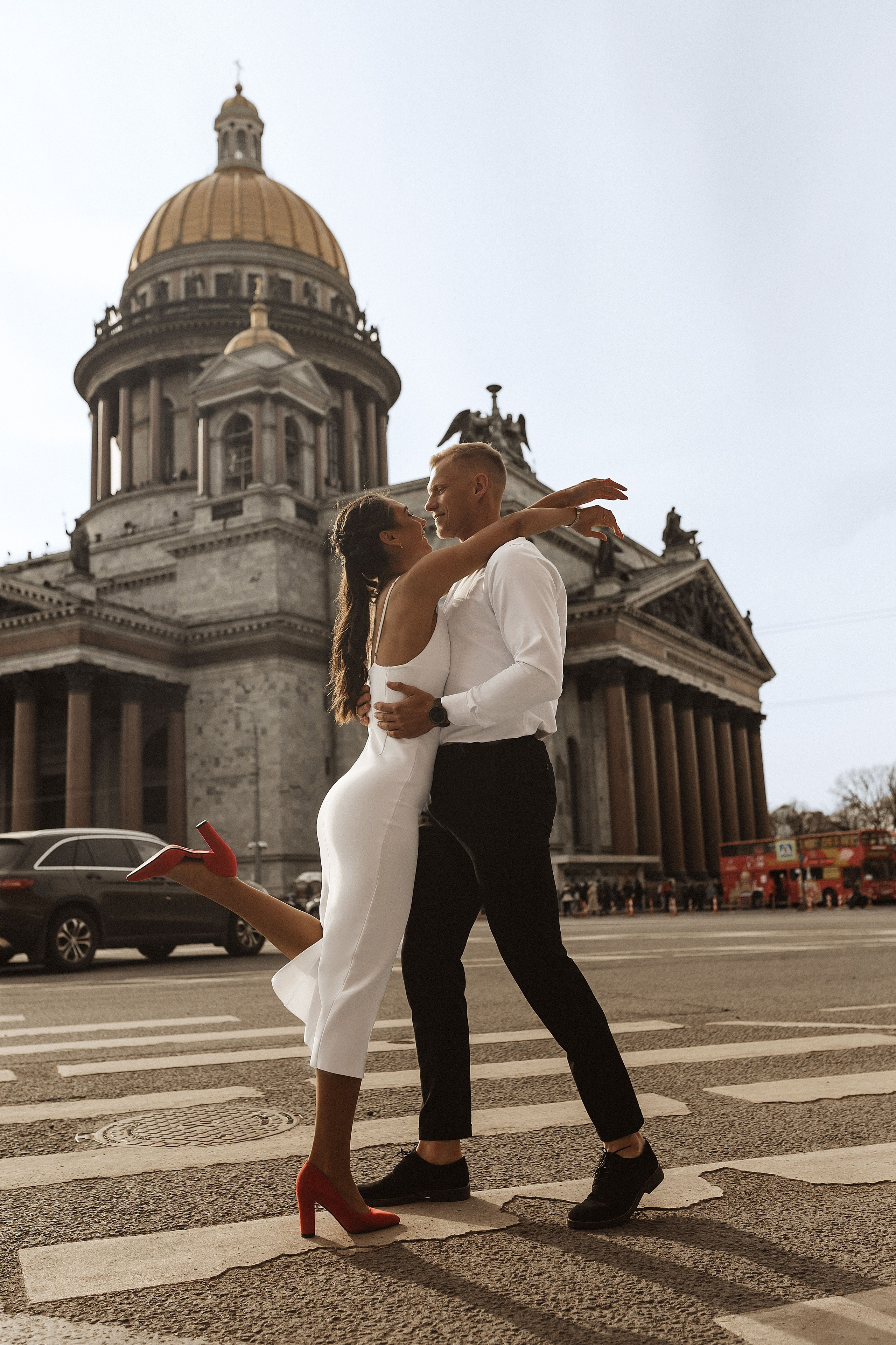 Прогулка. Многопрофильный фотограф в Санкт-Петербурге Светлана Вельгас