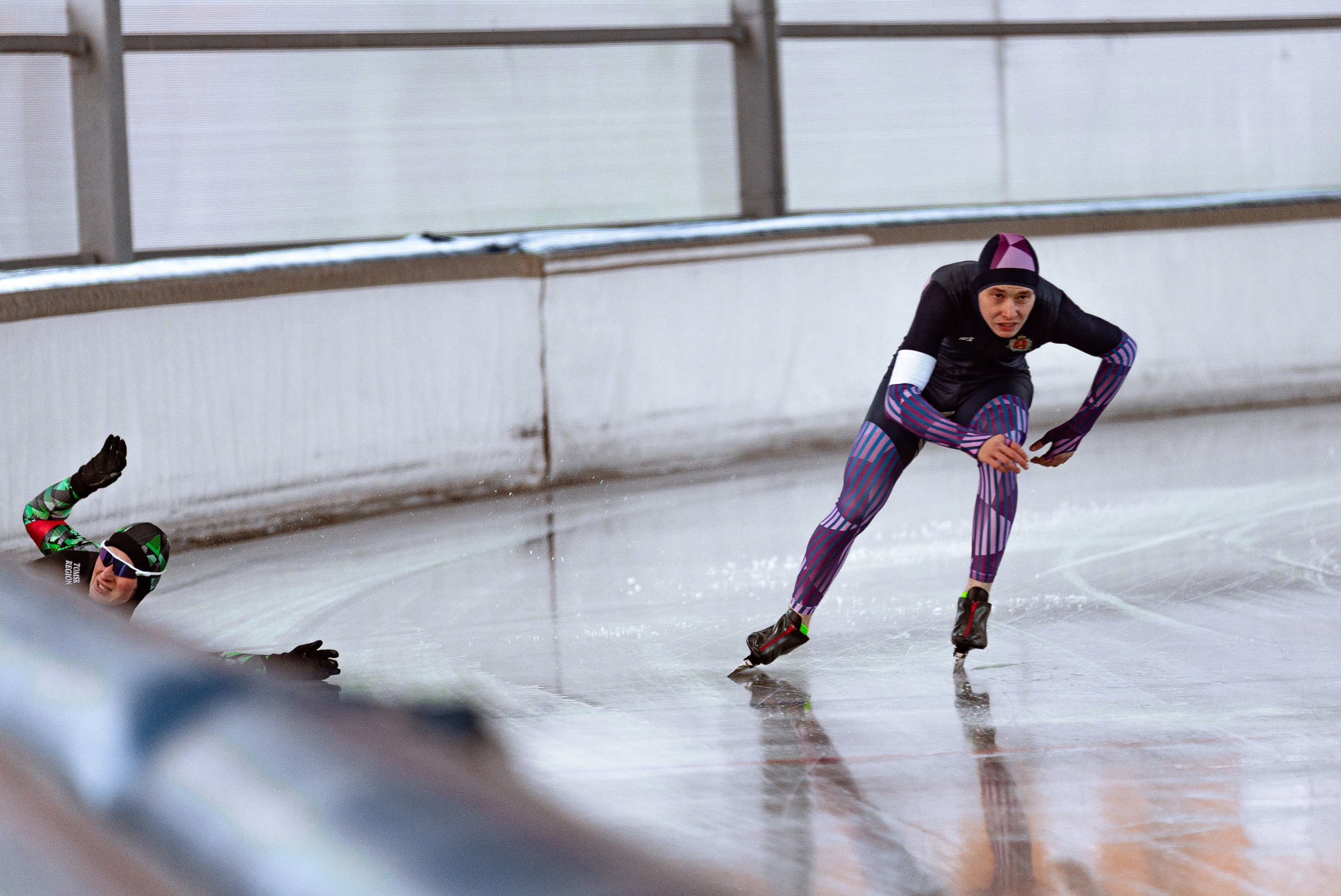 Кубок России по конькобежному спорту. Многопрофильный фотограф в Санкт-Петербурге Светлана Вельгас