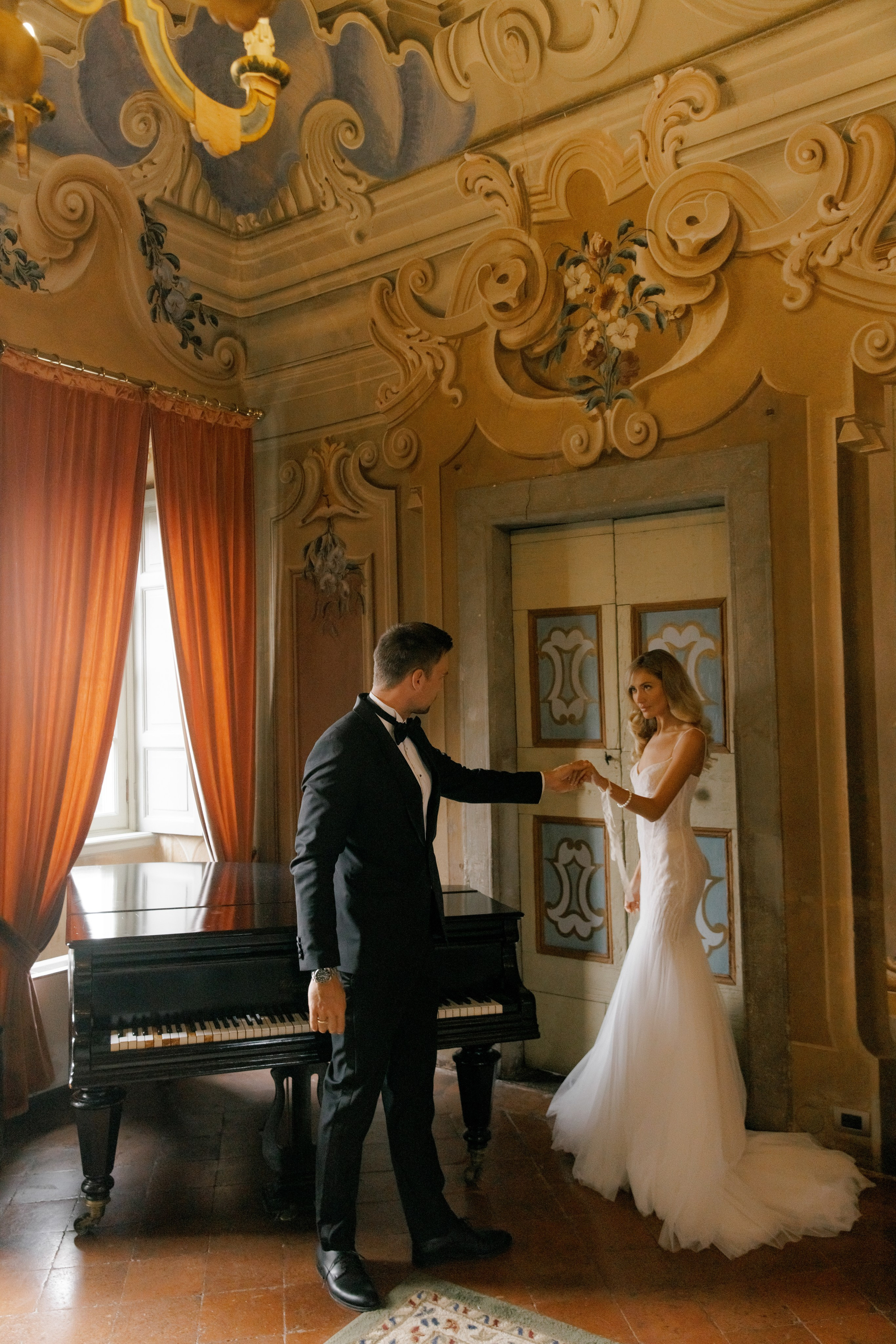 Italy — EDITORIAL. Свадебный фотограф в Москве, Ярославле Виталий Квант