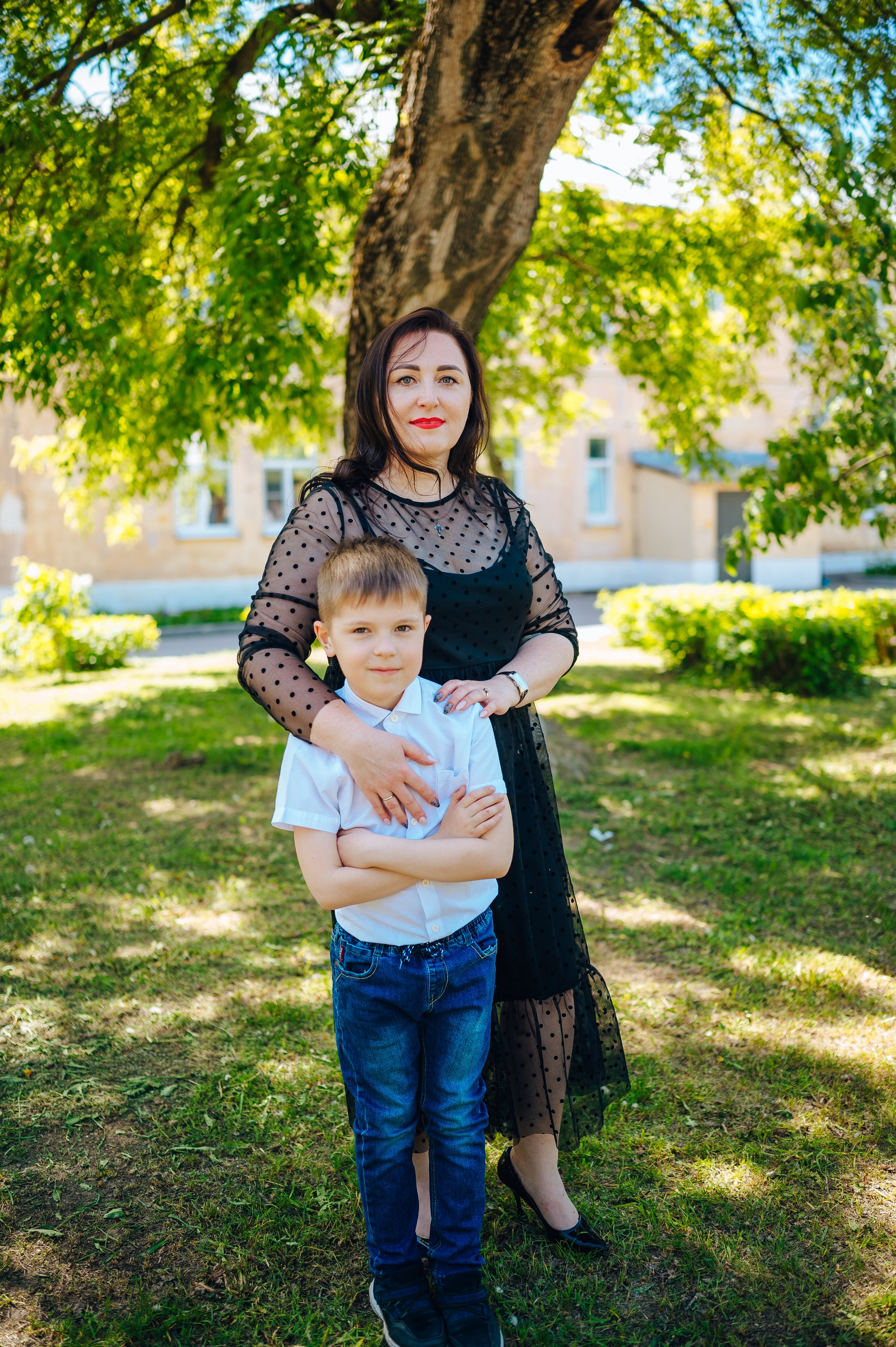 56 сад. Детский и семейный фотограф Катерина Мишина