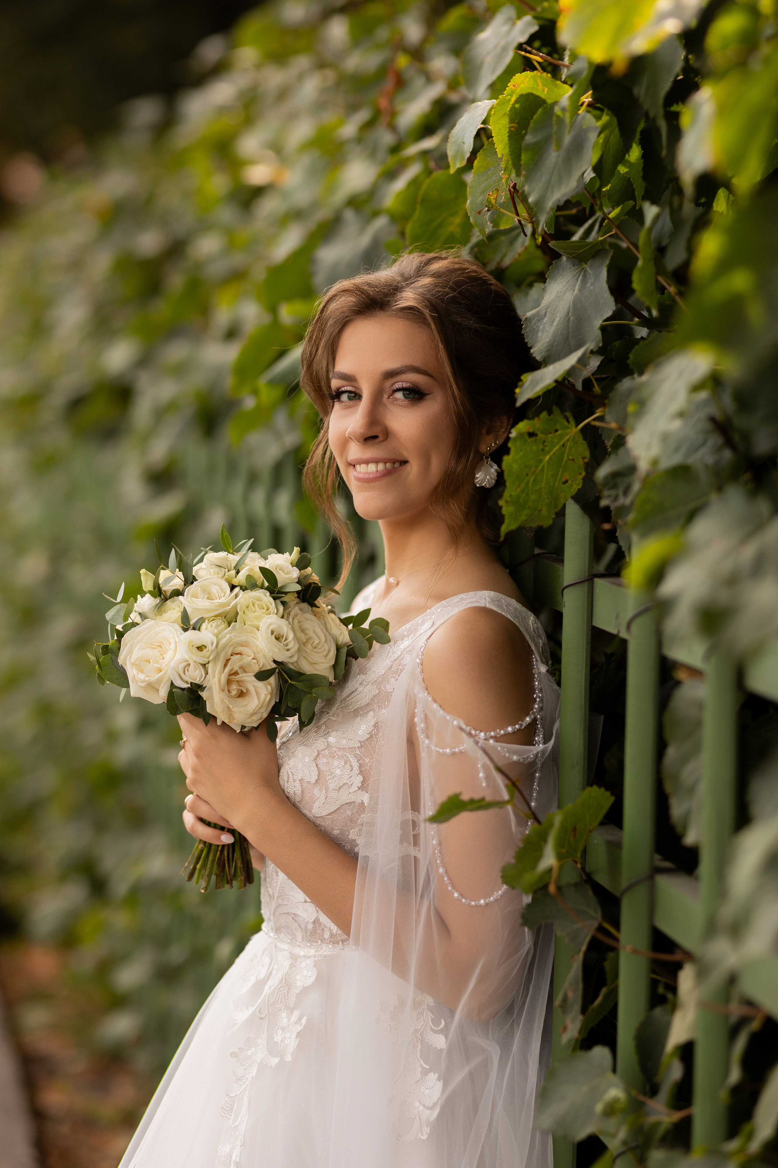 Осенняя свадьба. Семейный и свадебный фотограф в Санкт-Петербурге Татьяна Швыкова