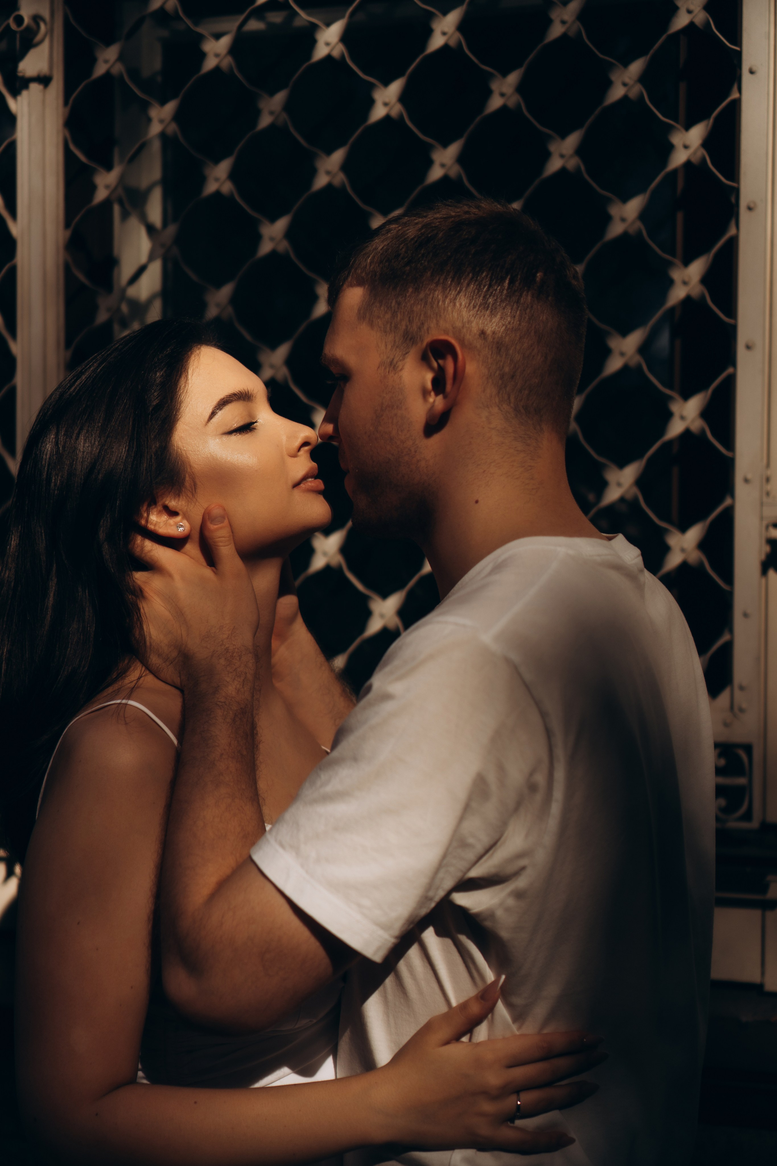 Love story. Фотограф Лера