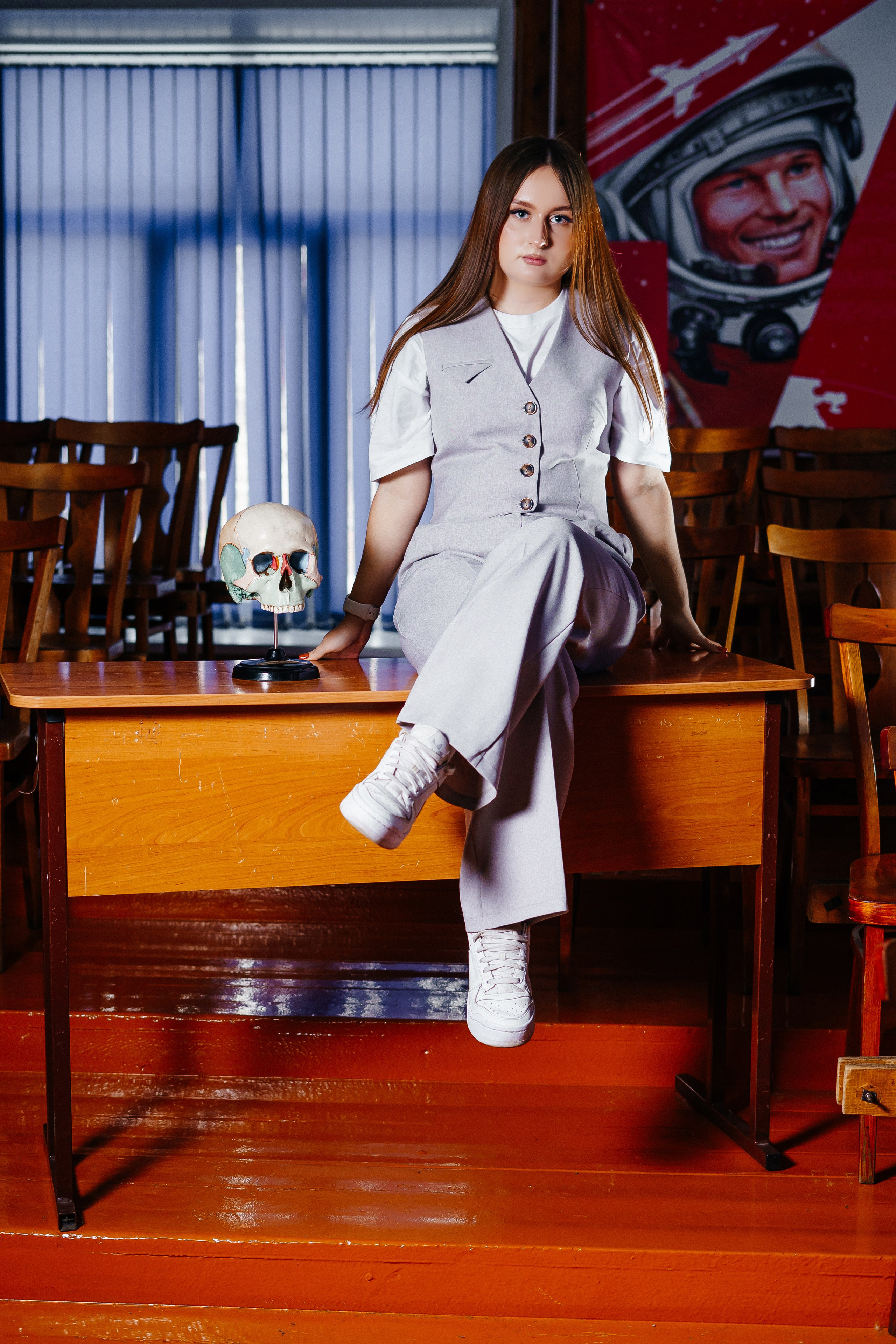 Школьные. Виктория Алпеева — фотограф по любви