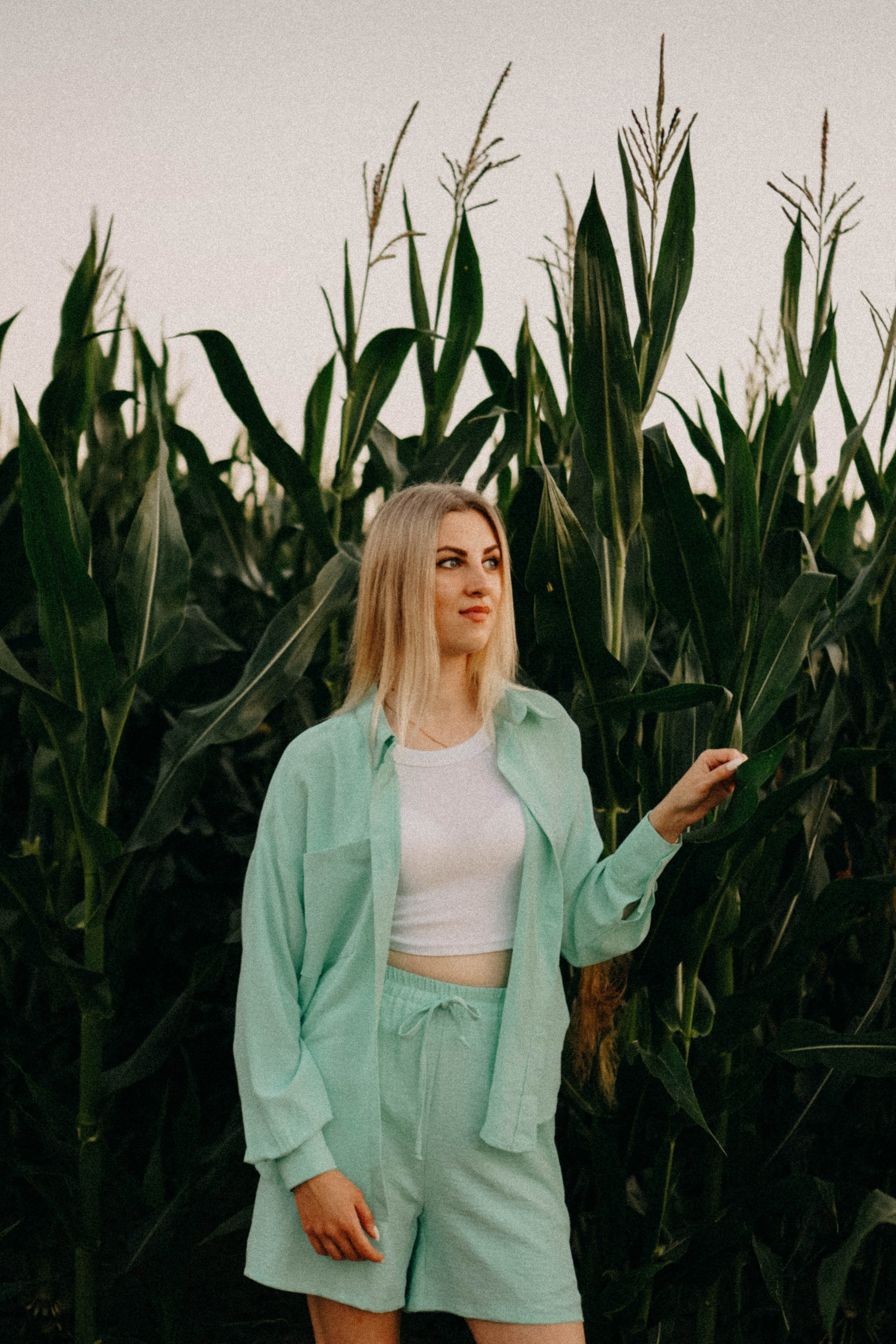 Летний вечер. Профессиональный фотограф, Санкт-Петербург — Виктория Богомолова