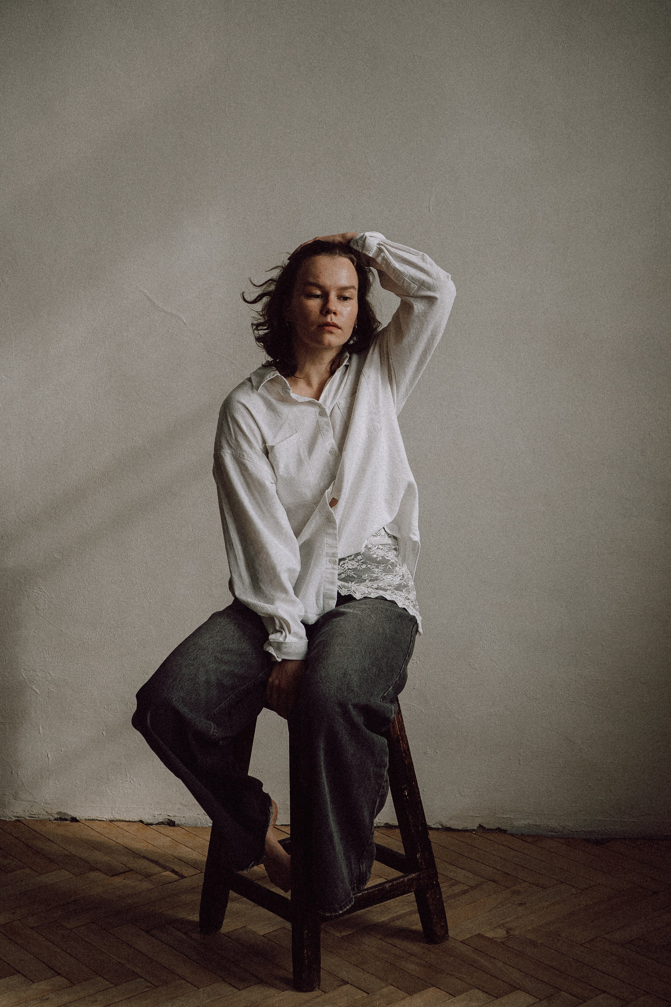 СТУДИЙНАЯ. Профессиональный фотограф, Санкт-Петербург — Виктория Богомолова