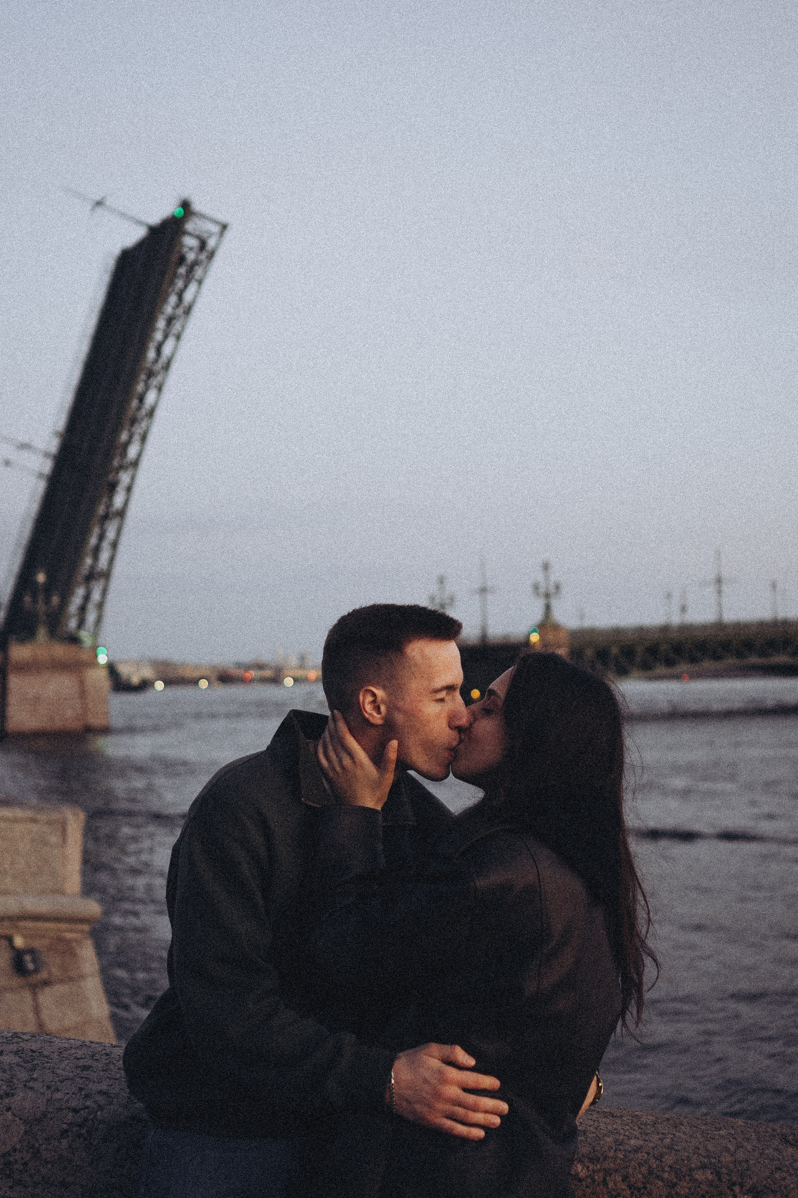 Рассветная история любви. Профессиональный фотограф, Санкт-Петербург — Виктория Богомолова