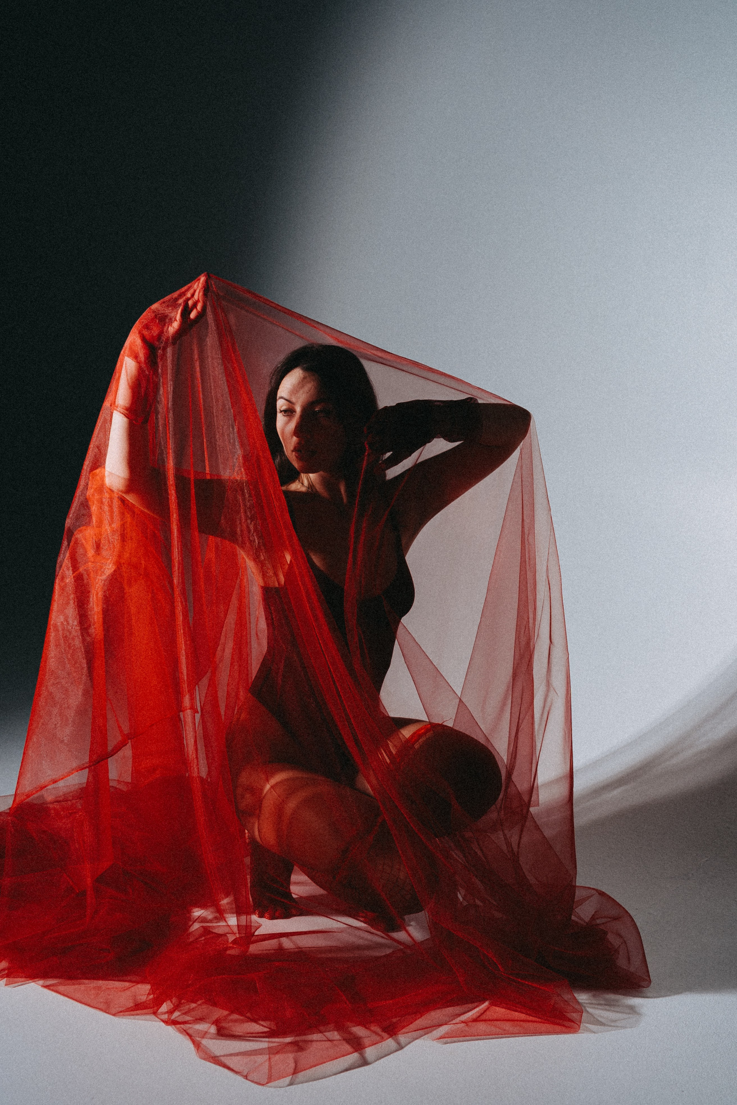 Творческая история для девушки. Профессиональный фотограф, Санкт-Петербург — Виктория Богомолова