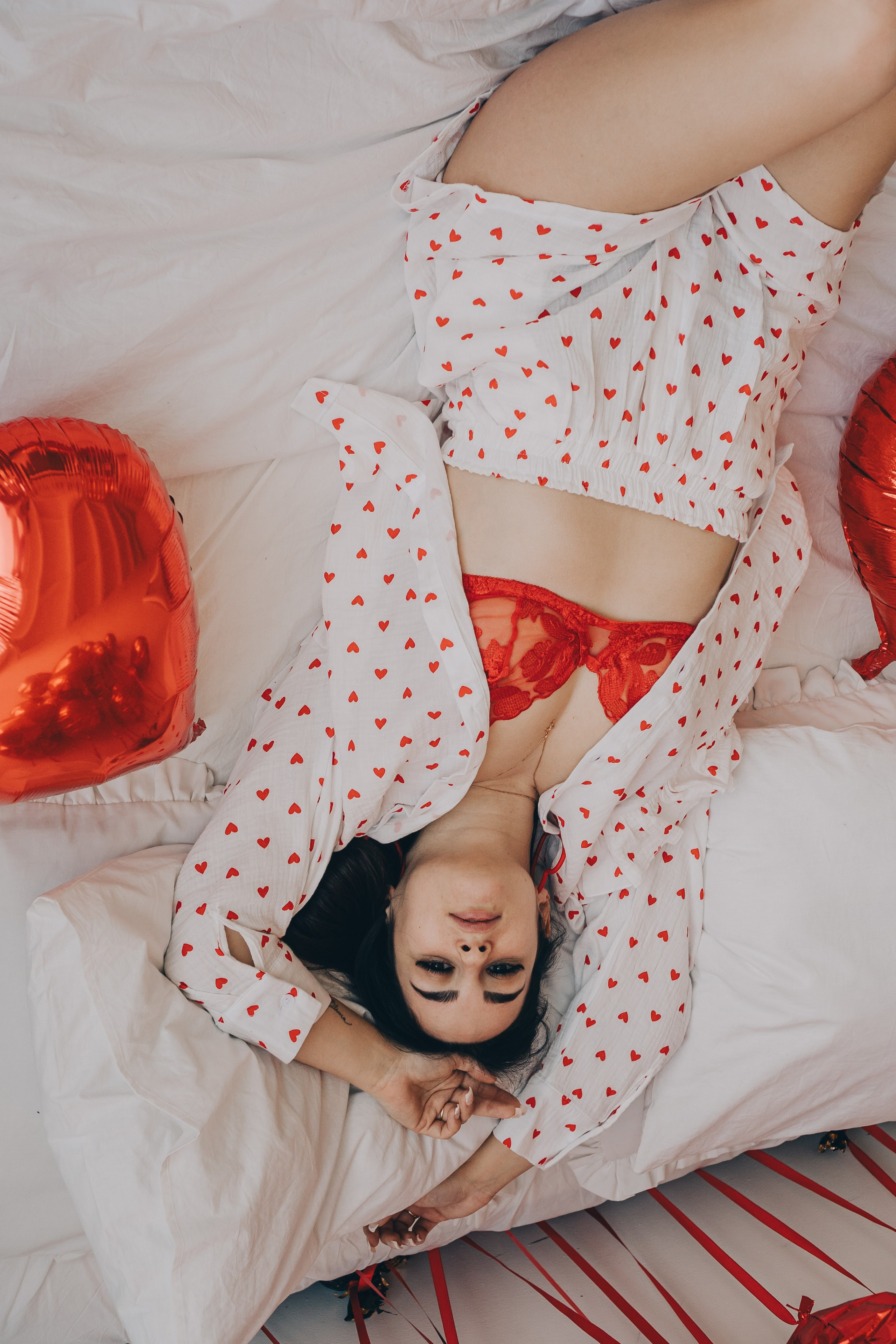 Красные колготки. Профессиональный фотограф, Санкт-Петербург — Виктория Богомолова