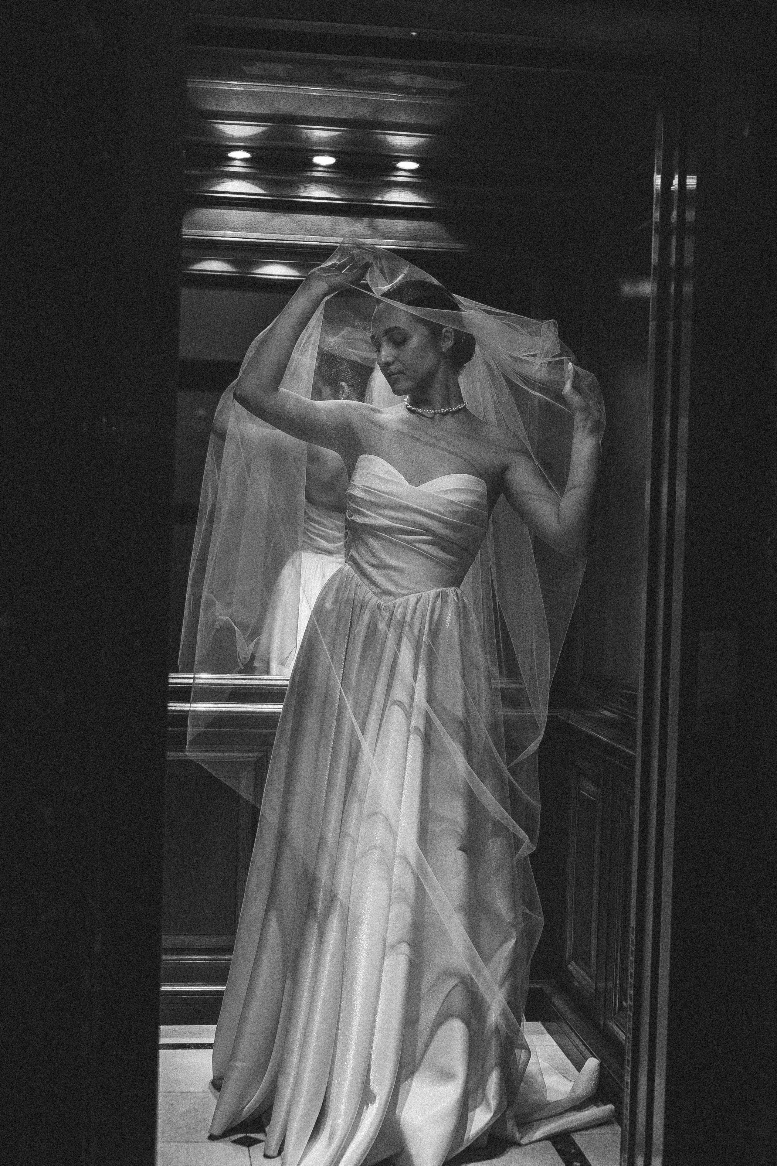 СВАДЕБНАЯ В СТУДИИ. Профессиональный фотограф, Санкт-Петербург — Виктория Богомолова