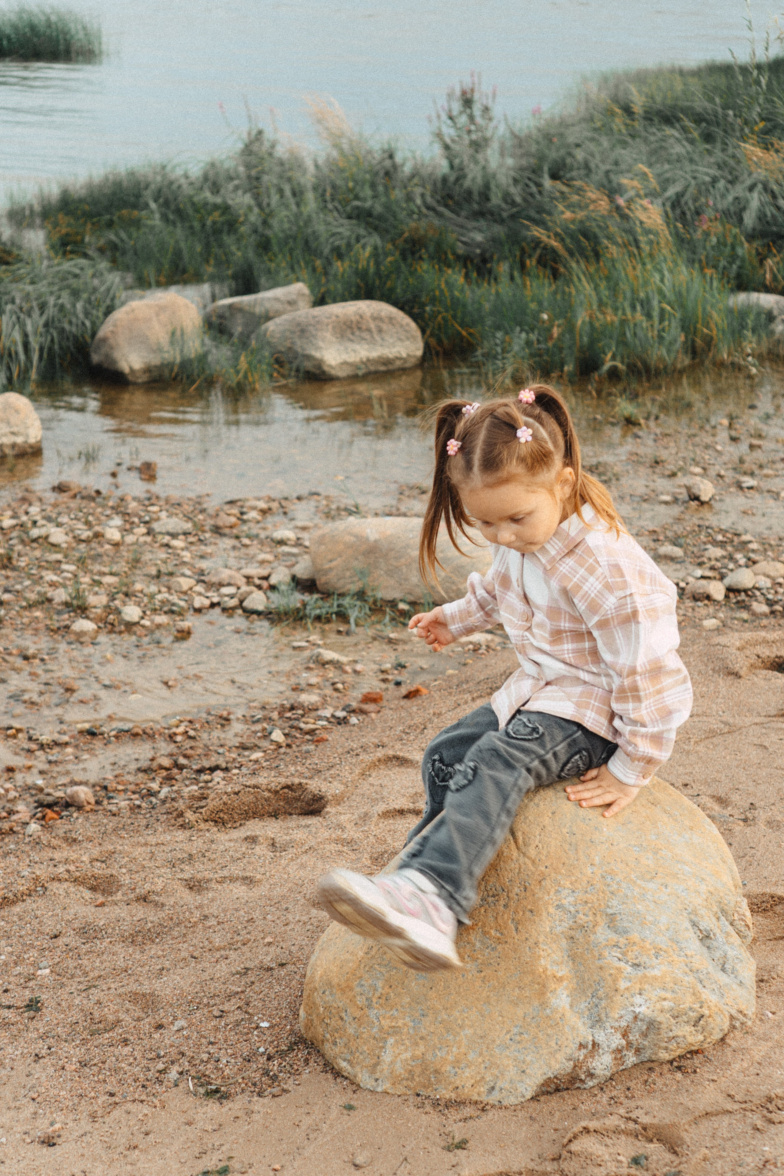 МАМА И ДОЧКА НА ФИНСКОМ ЗАЛИВЕ. Профессиональный фотограф, Санкт-Петербург — Виктория Богомолова