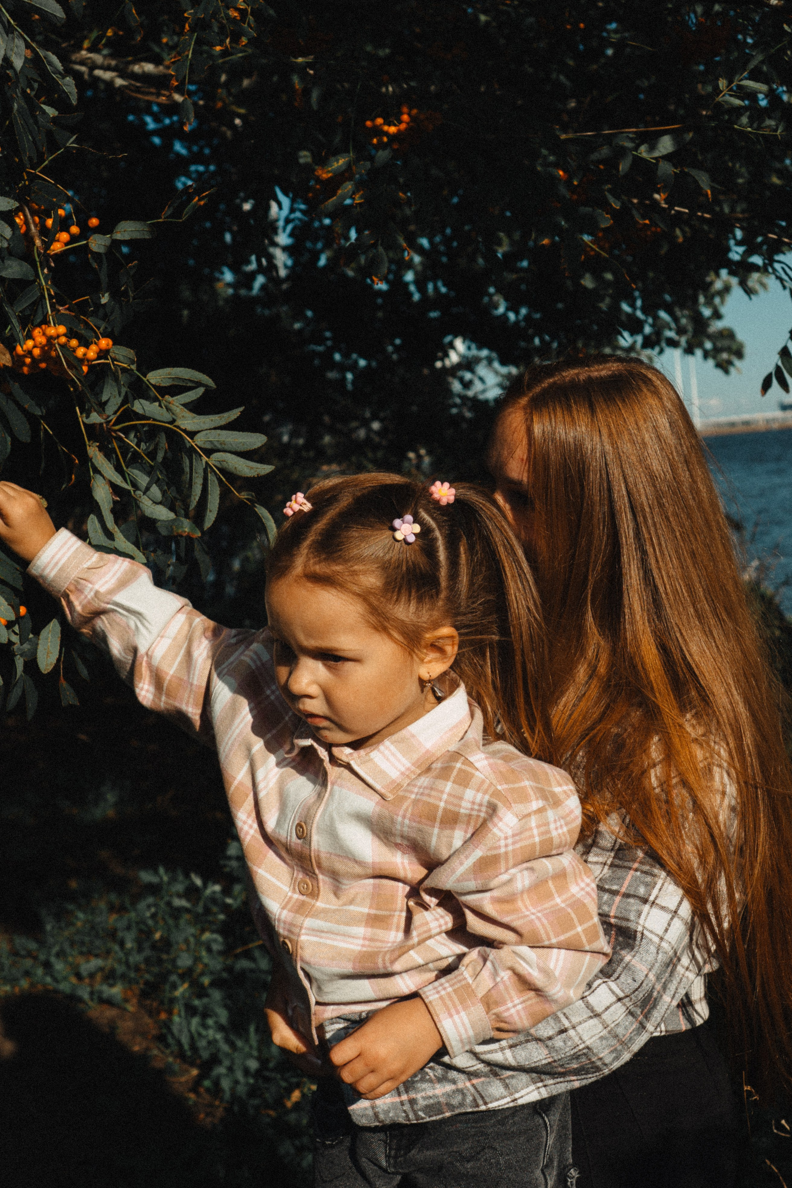 МАМА И ДОЧКА НА ФИНСКОМ ЗАЛИВЕ. Профессиональный фотограф, Санкт-Петербург — Виктория Богомолова