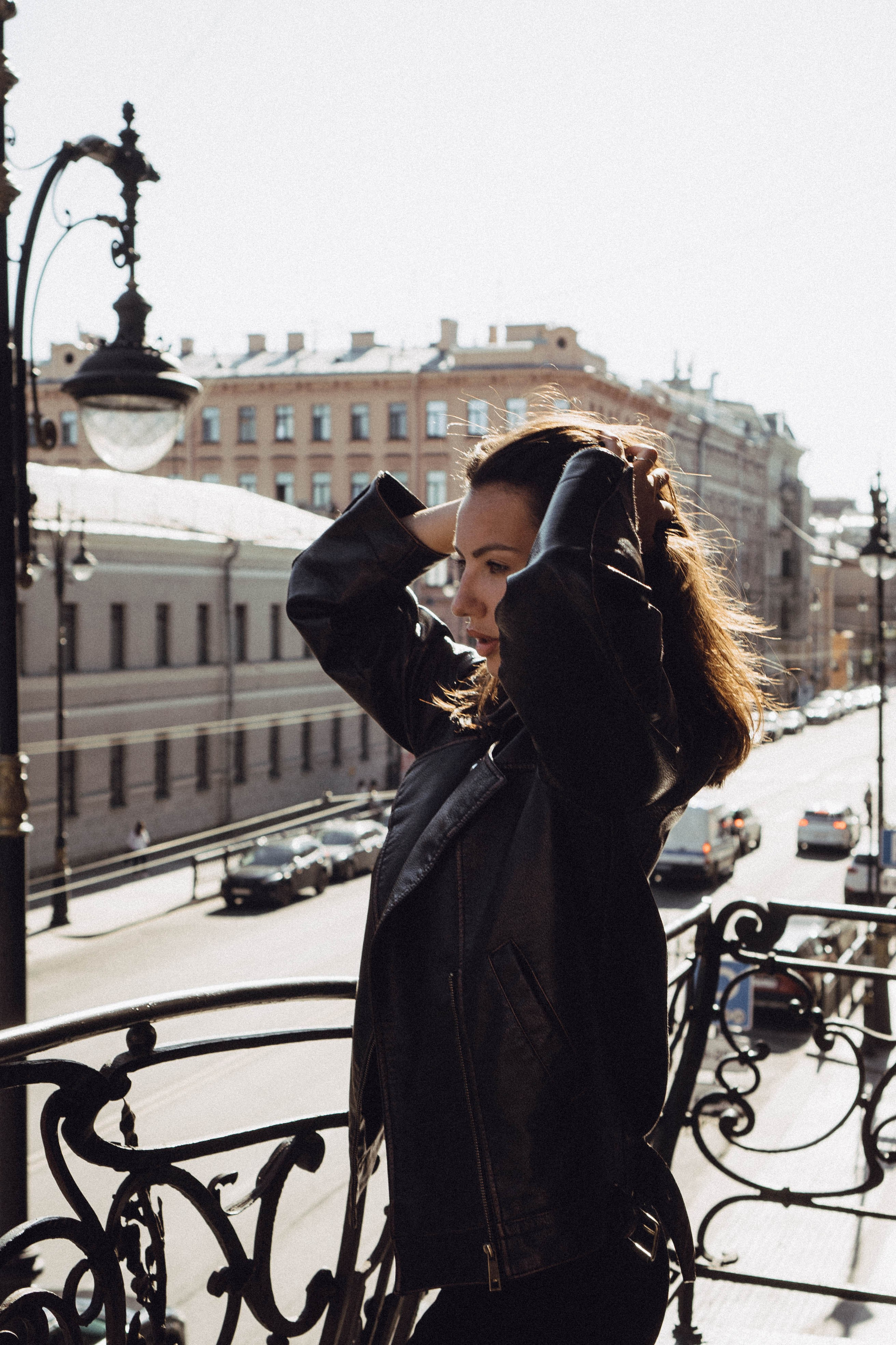 Студийная. Профессиональный фотограф, Санкт-Петербург — Виктория Богомолова