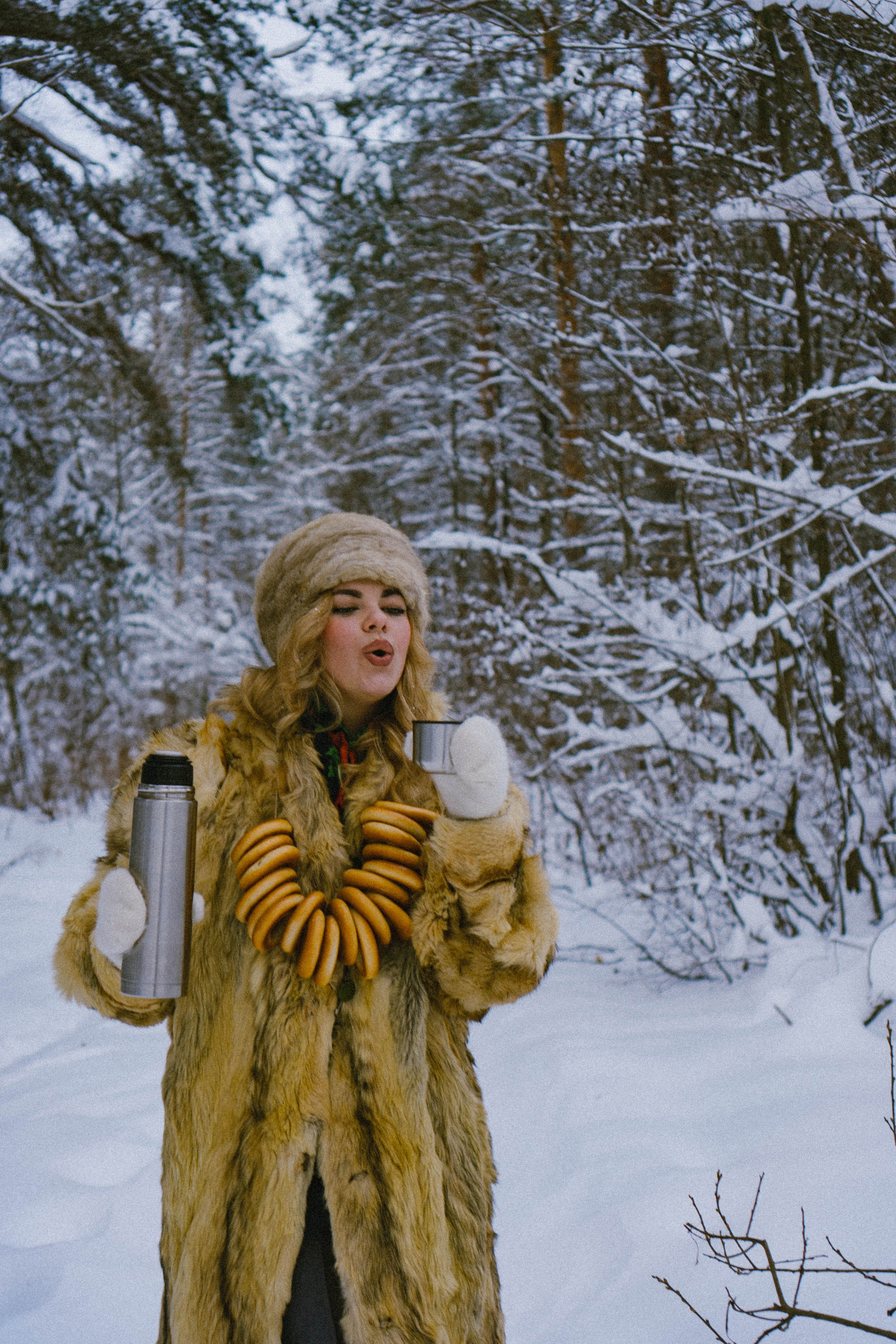 Русский стиль. Профессиональный фотограф, Санкт-Петербург — Виктория Богомолова