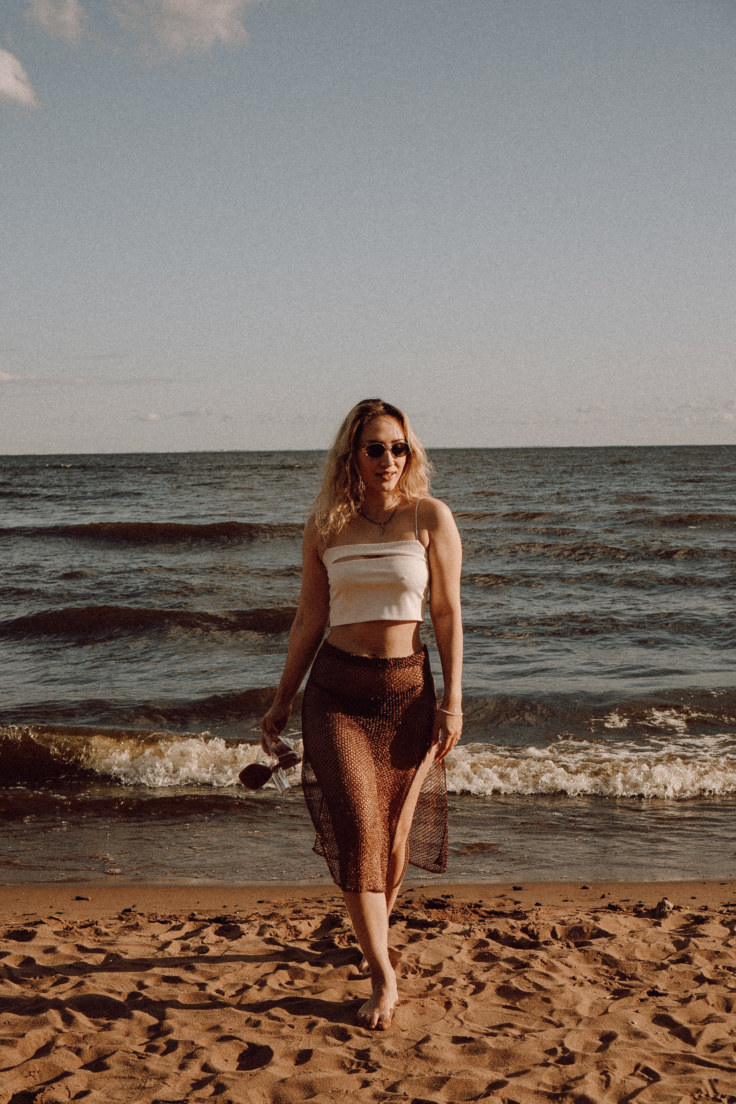 РОМАНТИКА ФИНСКОГО ЗАЛИВА. Профессиональный фотограф, Санкт-Петербург — Виктория Богомолова