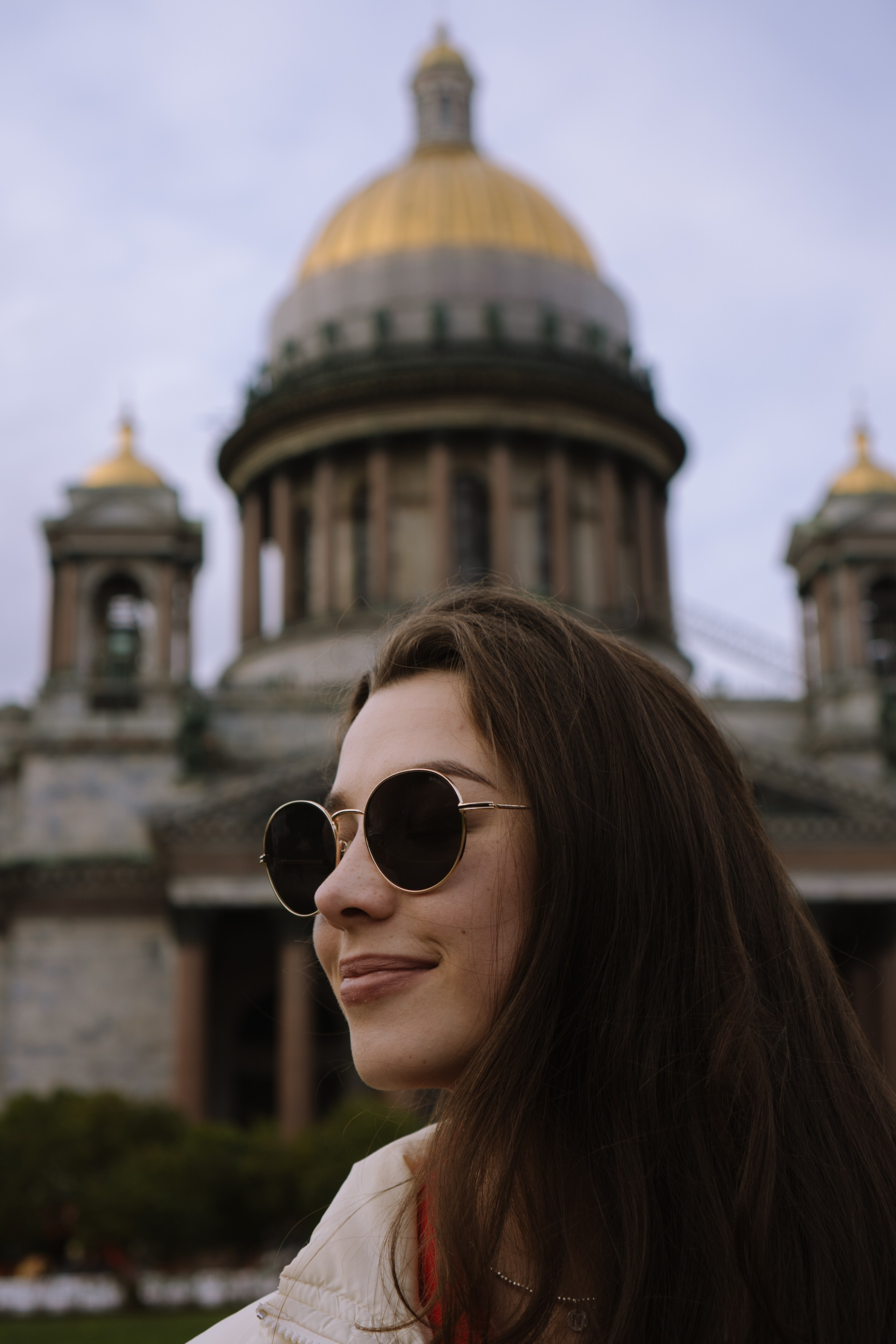 Прогулка по осеннему городу. Профессиональный фотограф, Санкт-Петербург — Виктория Богомолова