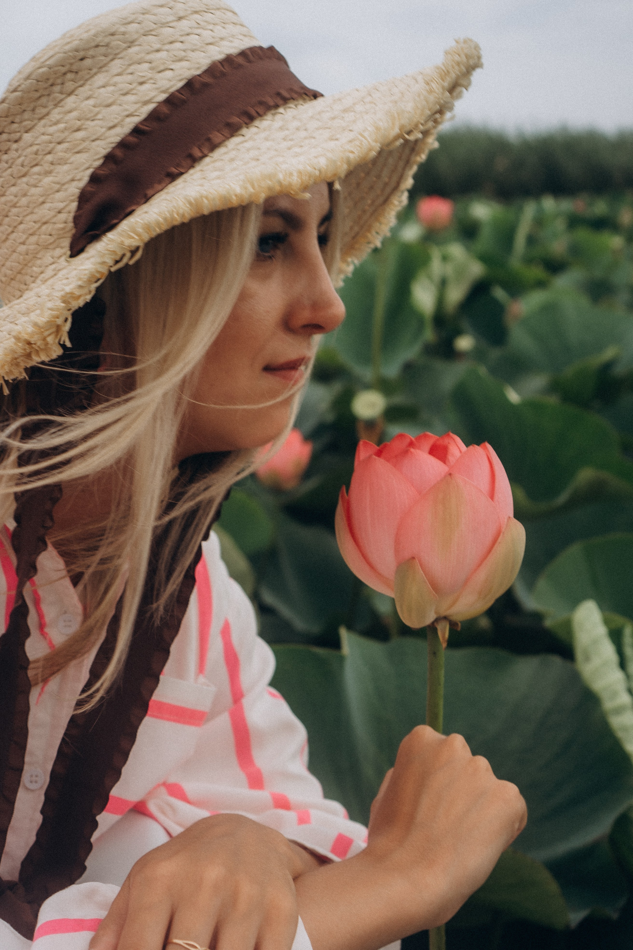 ЛОТОСОВАЯ ПОЛЯНА. Профессиональный фотограф, Санкт-Петербург — Виктория Богомолова