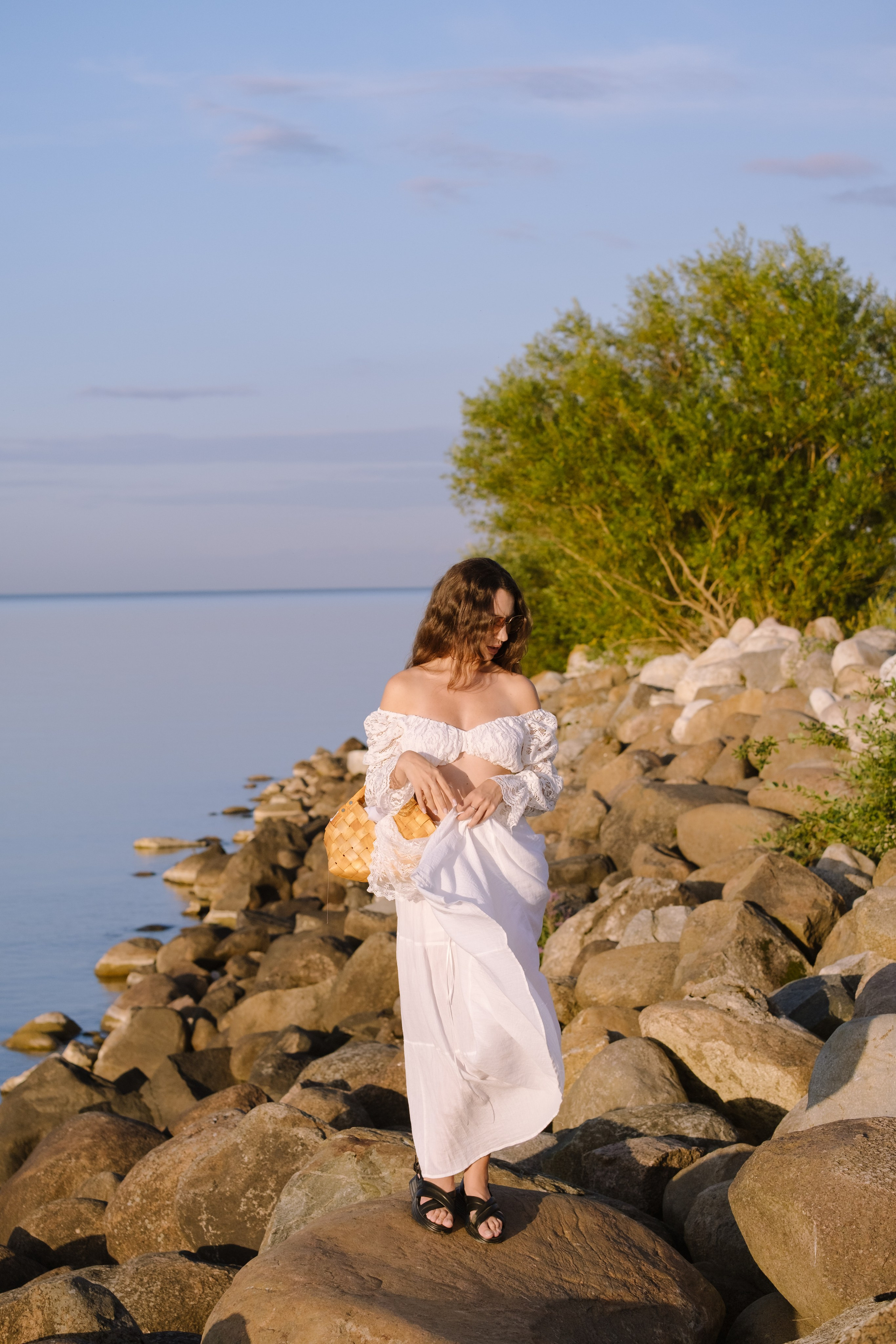 ПРОГУЛКА ПО ЛАДОЖСКОМУ ОЗЕРУ. Профессиональный фотограф, Санкт-Петербург — Виктория Богомолова