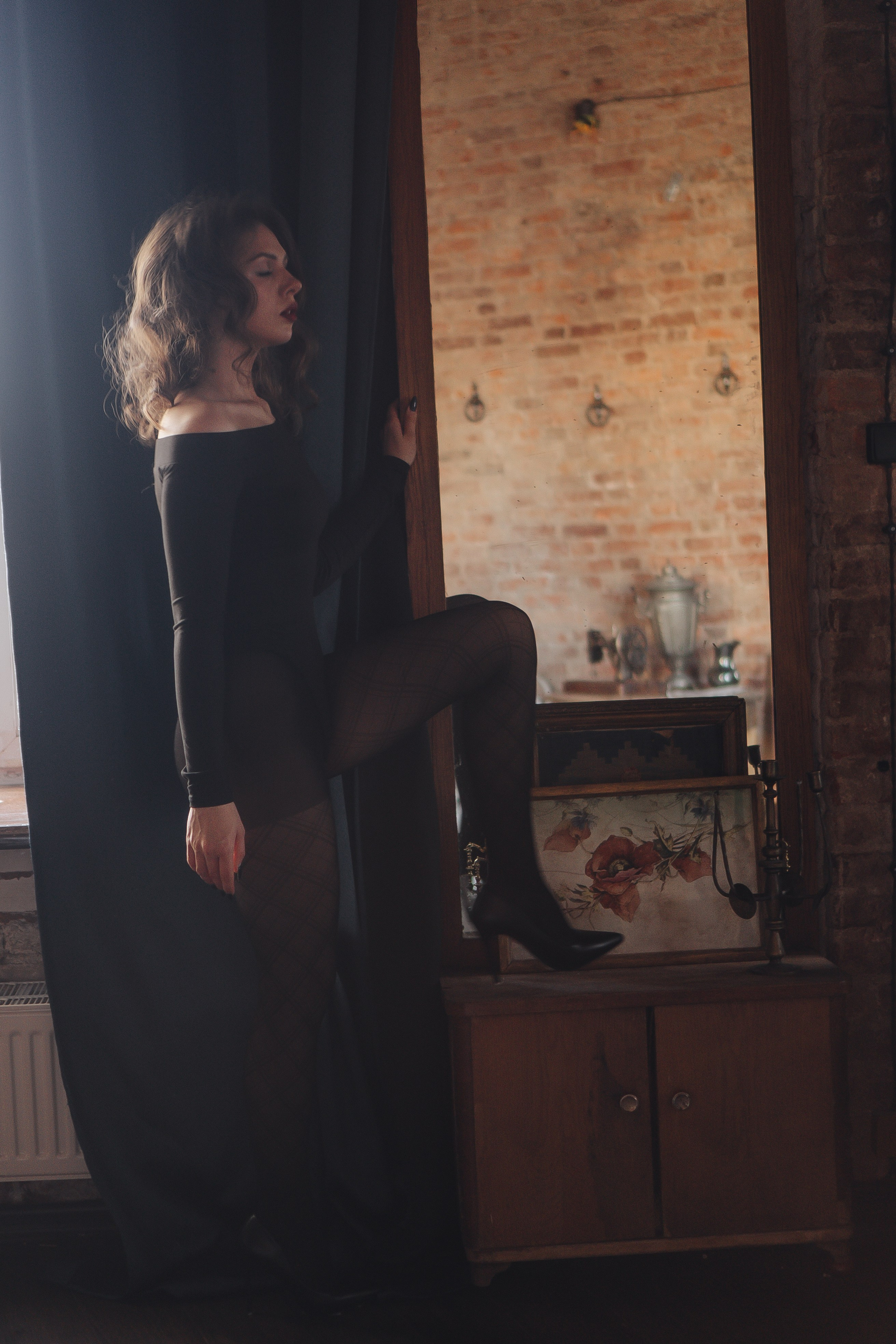 Студийная. Профессиональный фотограф, Санкт-Петербург — Виктория Богомолова